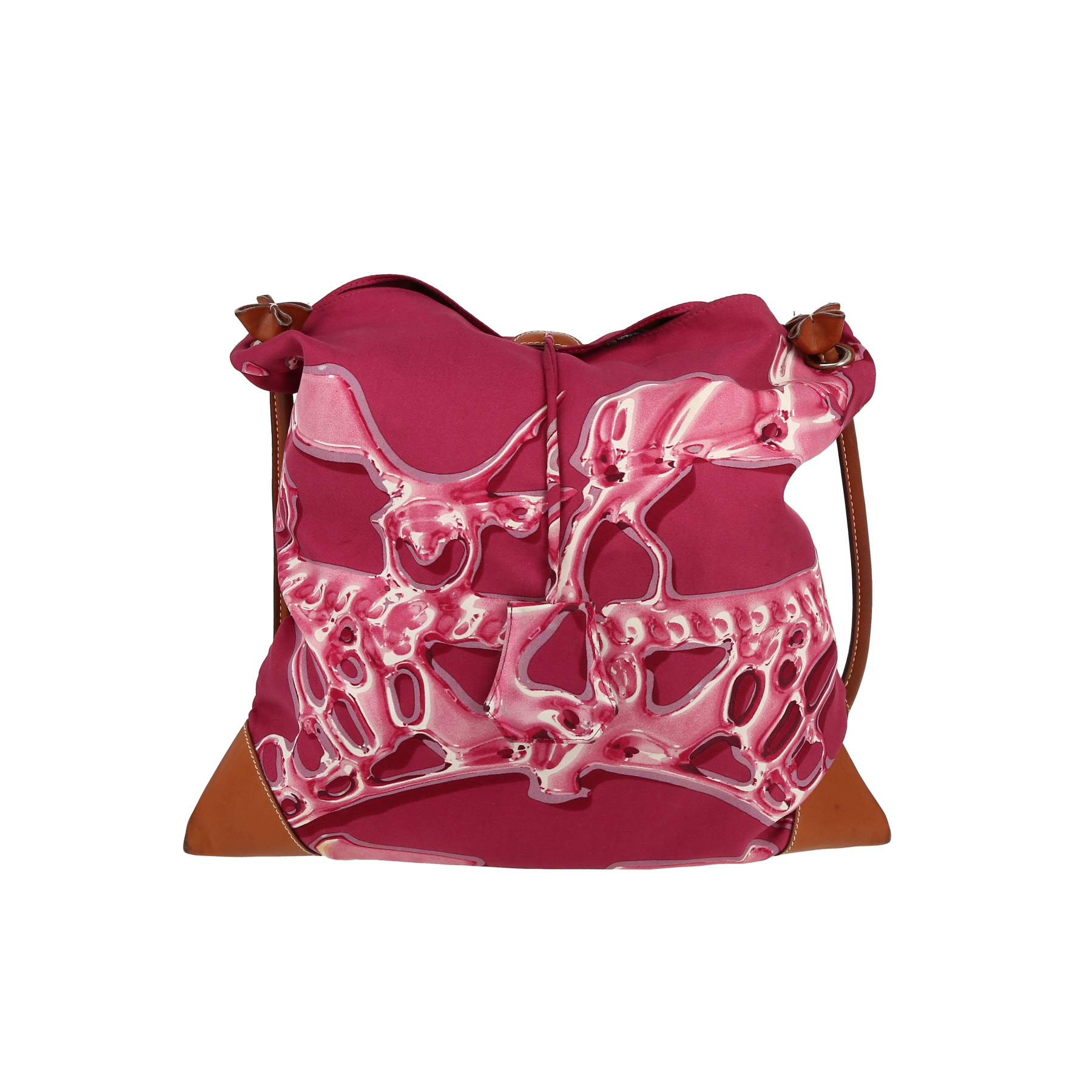 Hermès Silk City Shoulder bag 407675 Collector Square