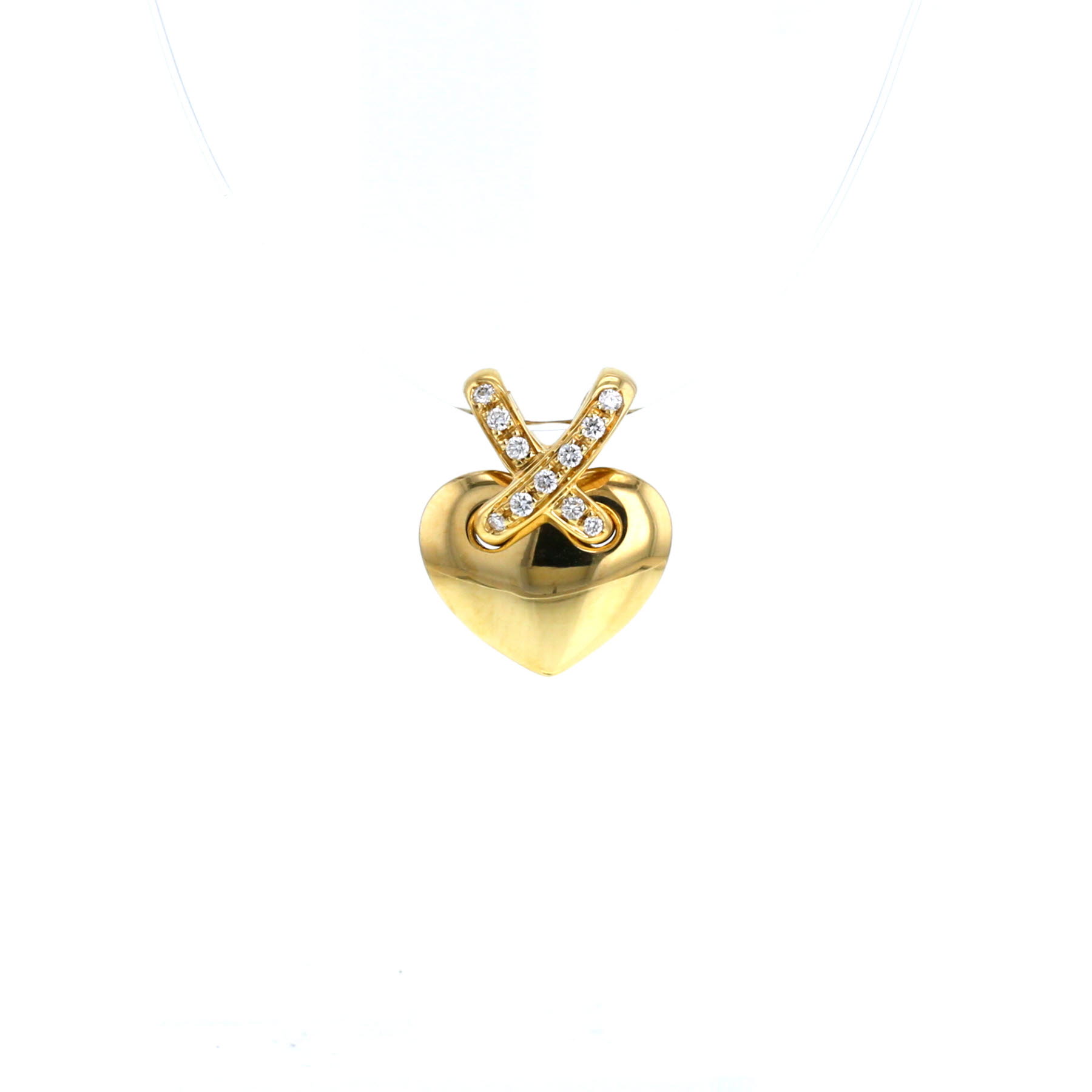 Chaumet Lien Pendant 407984 | Collector Square