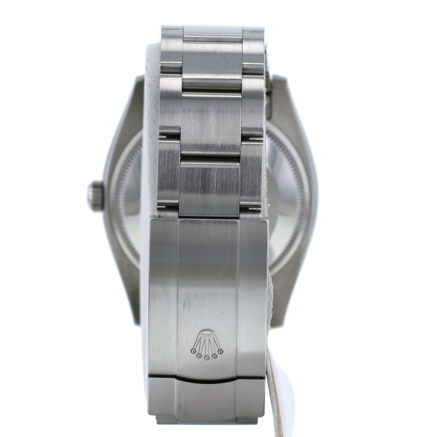 Oyster Perpetual In Stainless Steel Ref: 114200 Circa