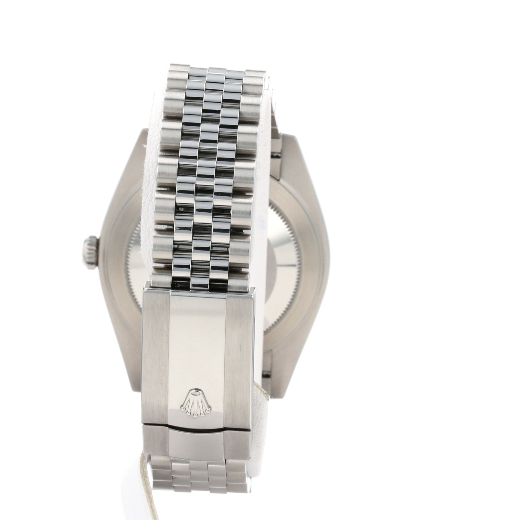 Datejust 41 In And Stainless Steel Ref: 126334