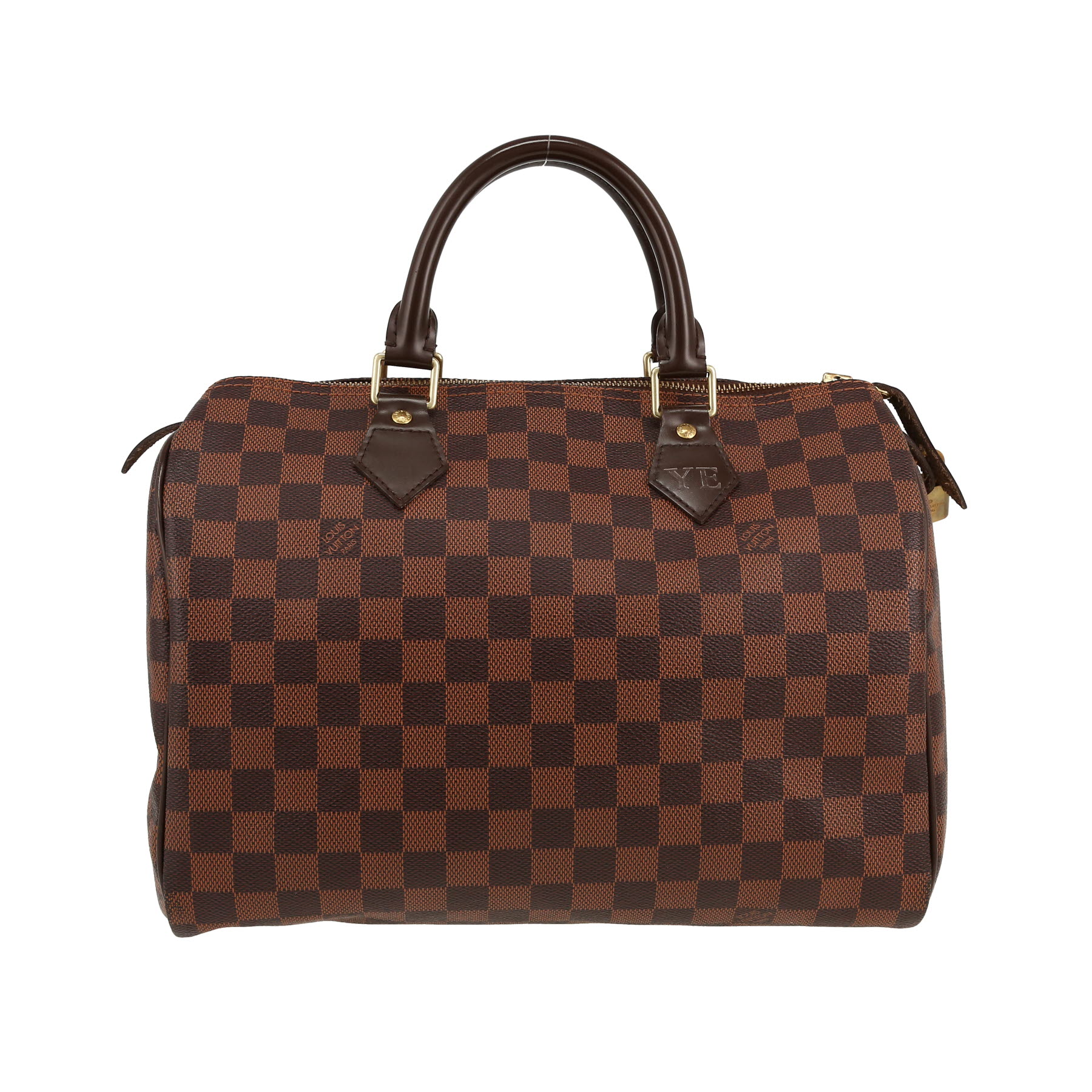 Louis Vuitton Speedy Handbag 408430 | Collector Square