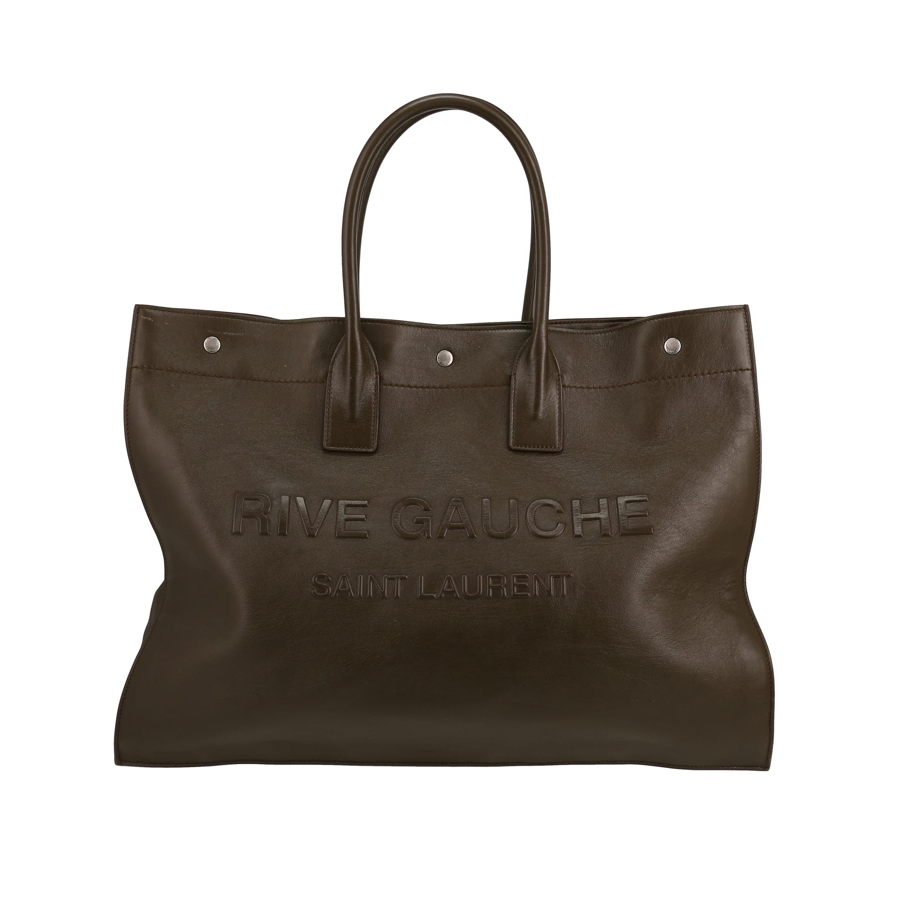 Saint Laurent Cabas YSL Tote 408457 | Collector Square