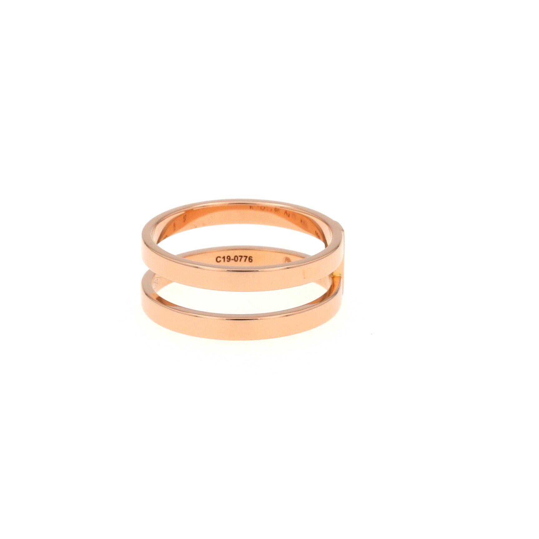 Repossi Berbère ring in pink gold Repossi Berbère ring in pink gold