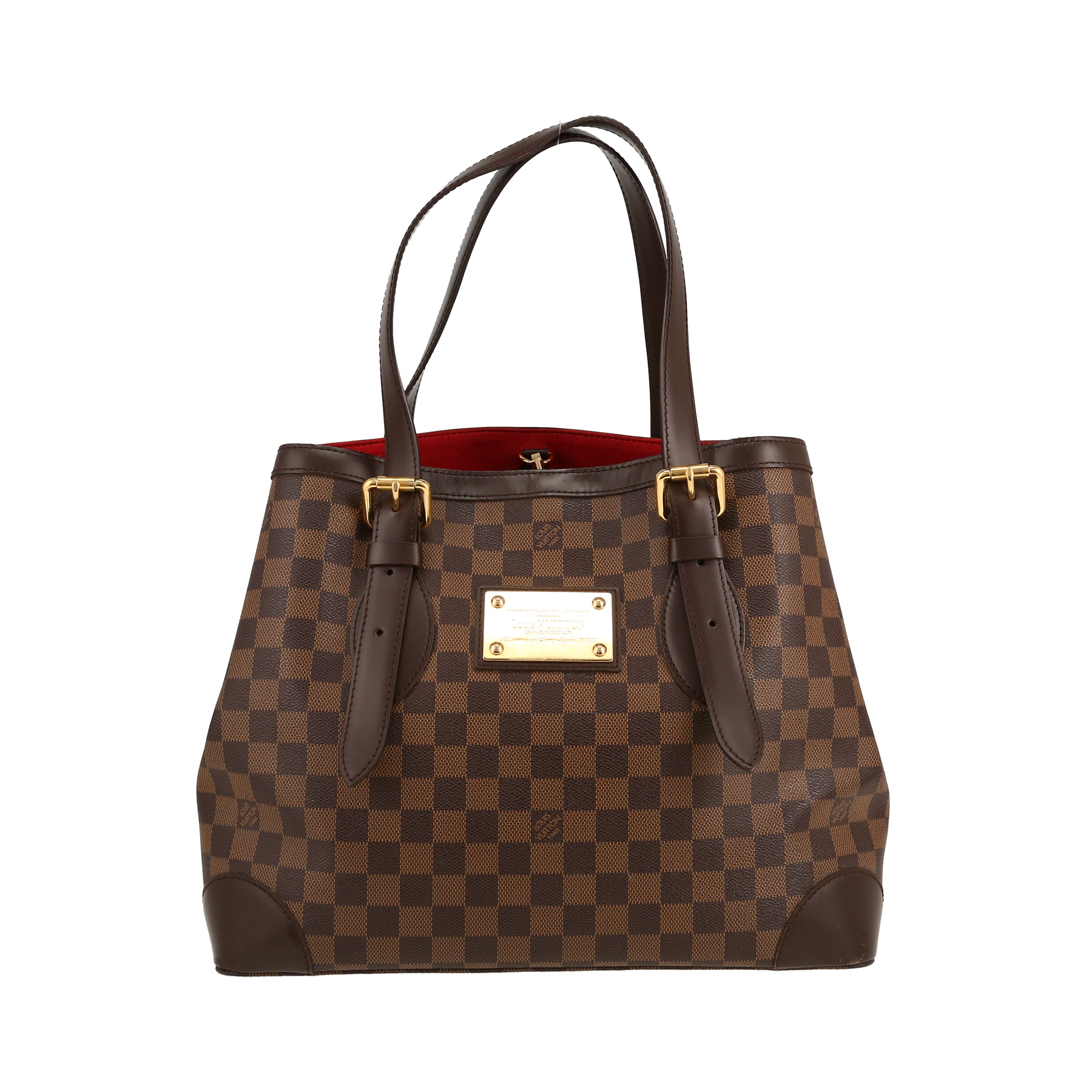 Louis Vuitton Hampstead Handbag 408476 | Collector Square