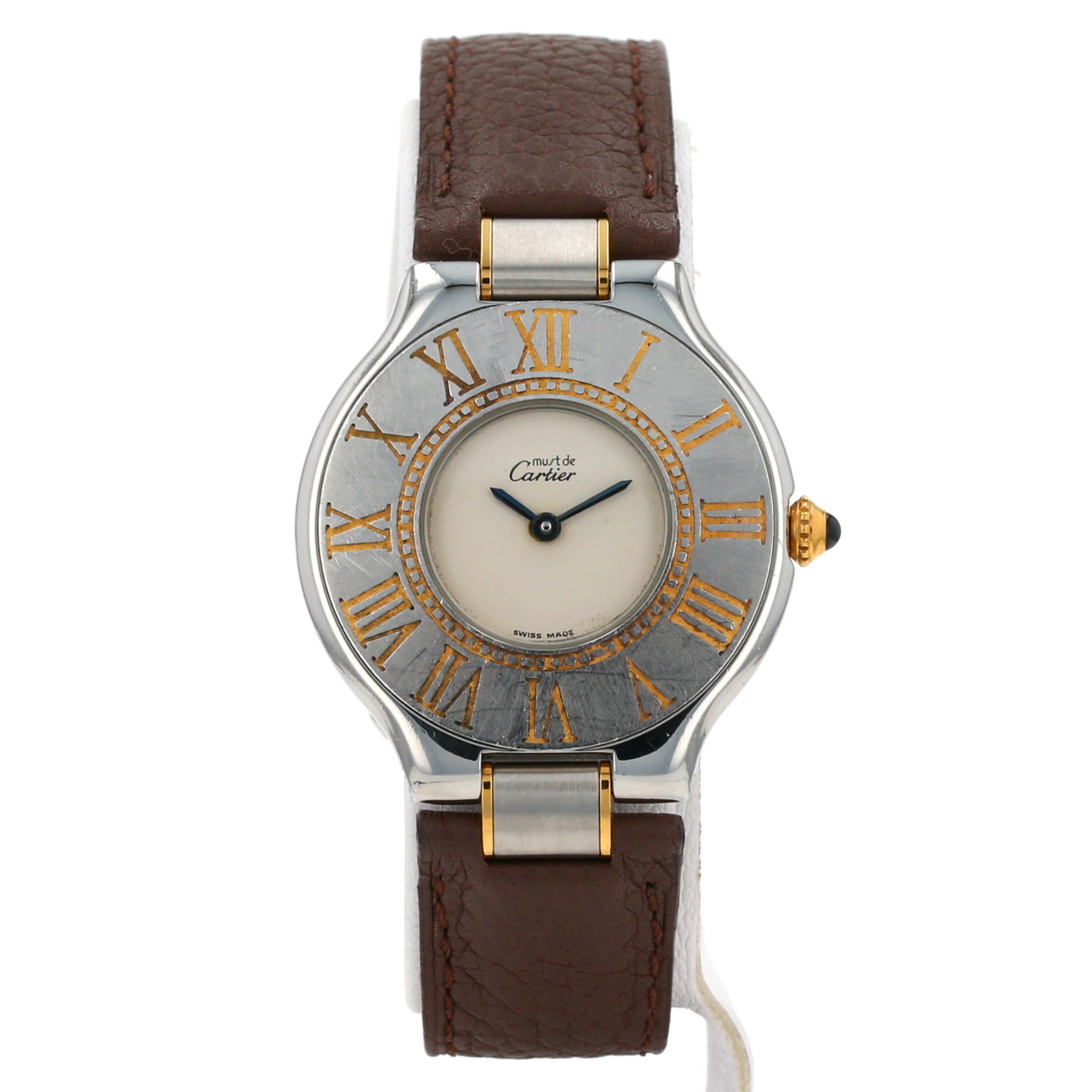 Cartier Must 21 Watch 408712 | Collector Square