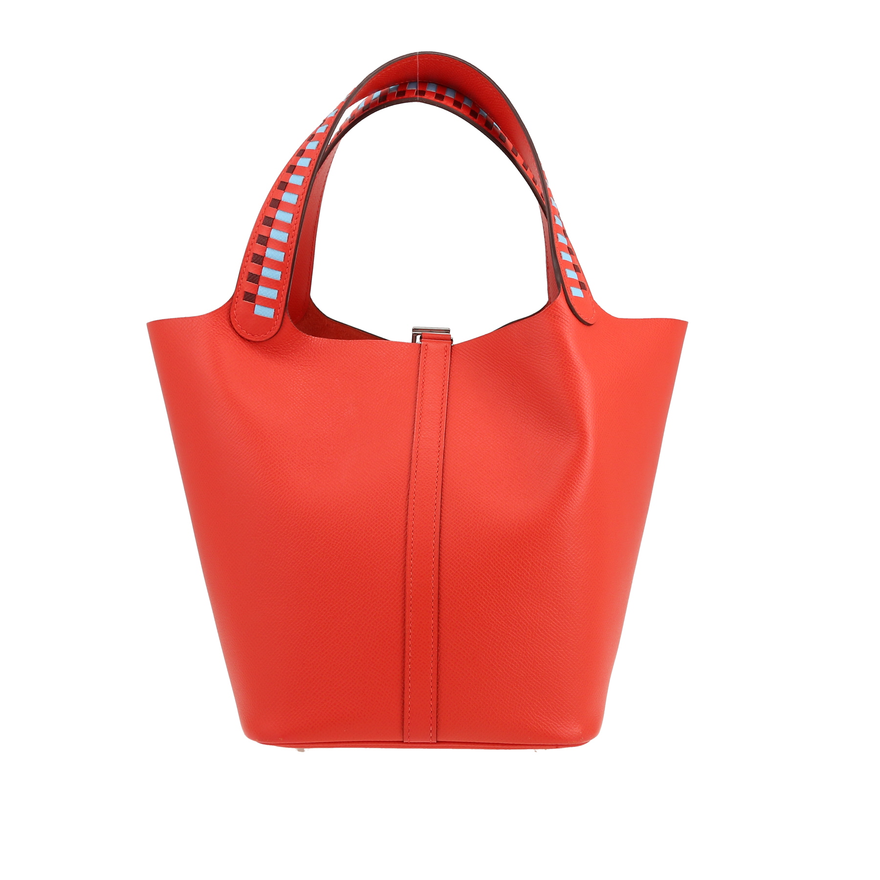 Picotin Lock Handbag In Epsom Leather