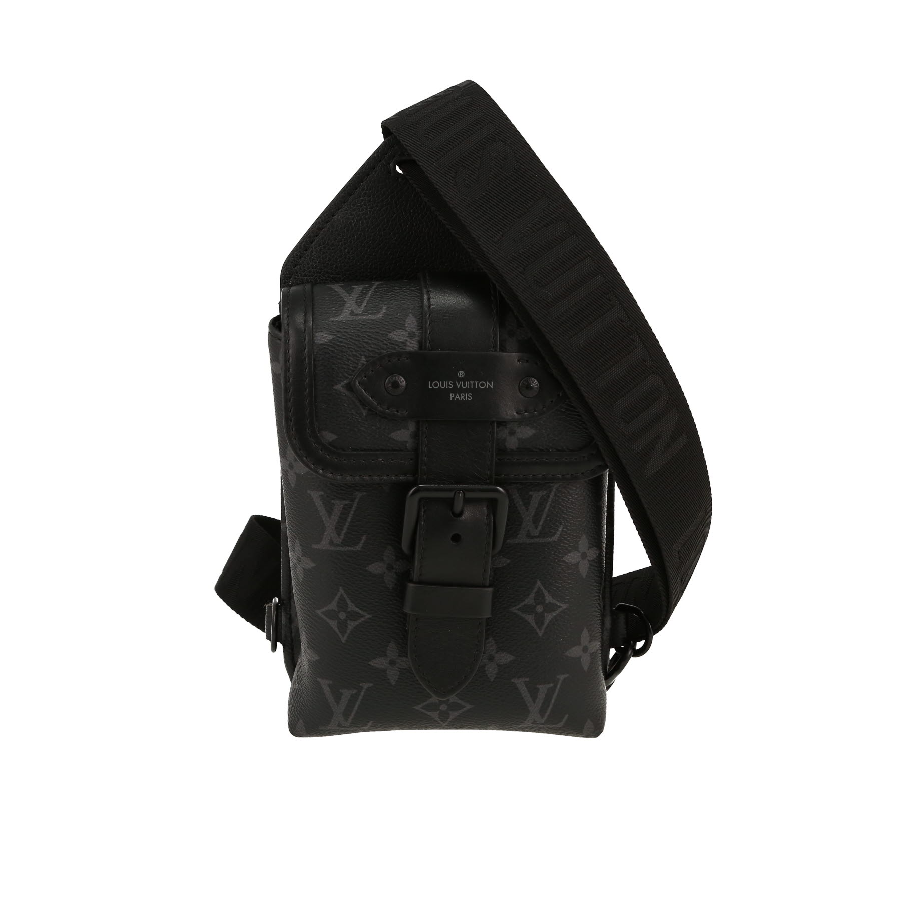 Louis Vuitton ボディバッグ ブラック Louis Vuitton ブラック ボディバッグ