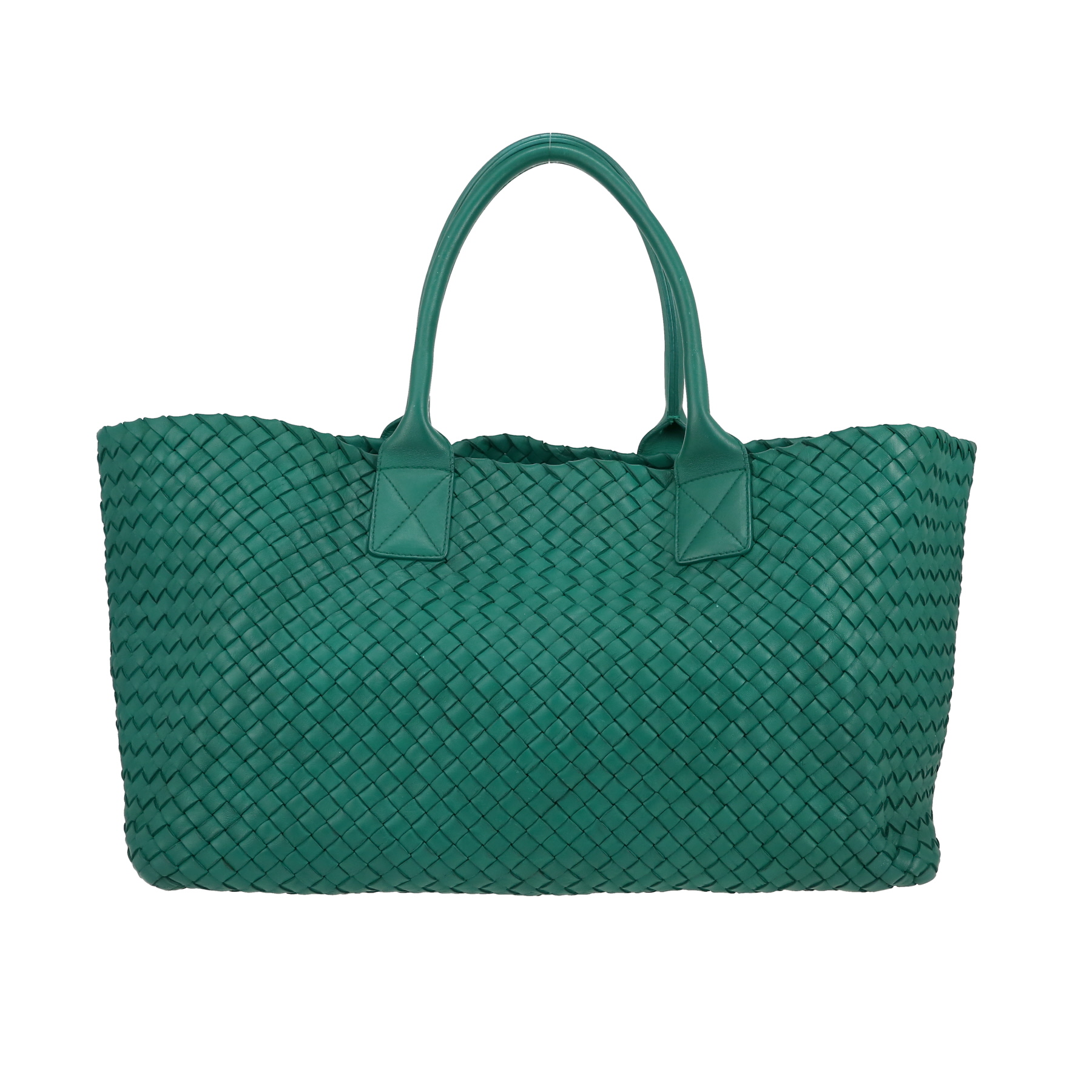 【送料&関税込】Bottega Veneta Black Stretch Acrylic Blend C BOTTEGA VENETA | LARGE ZIPPED CABAT