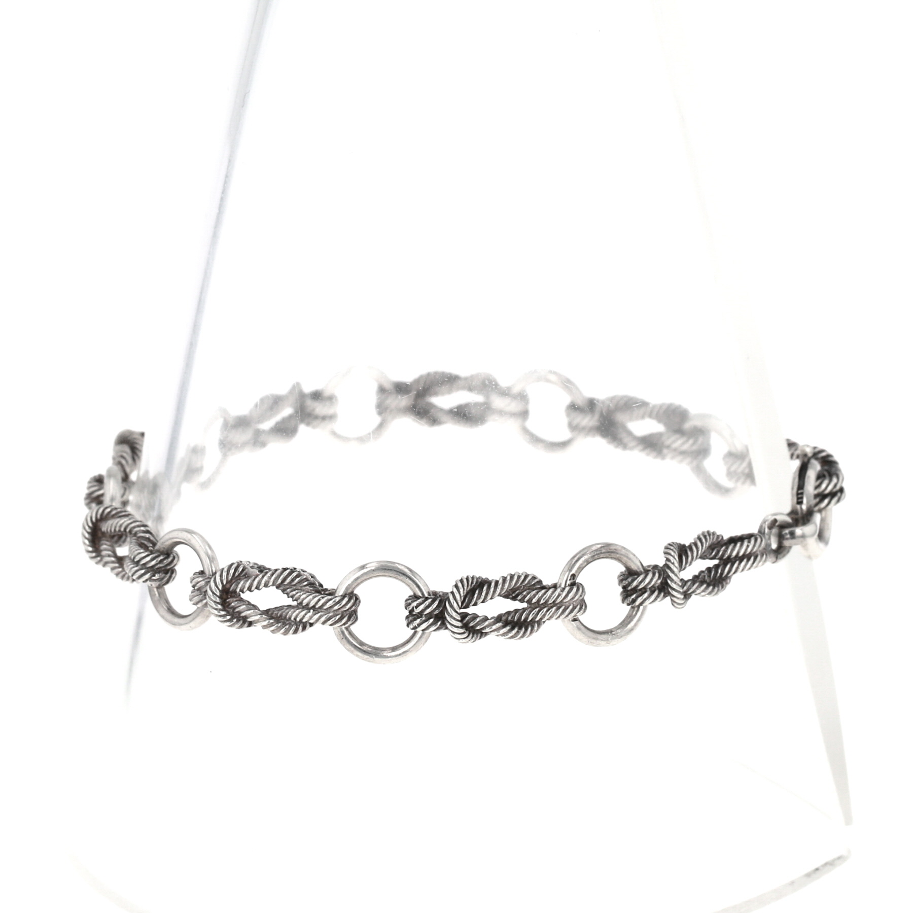 Audierne Bracelet In Silver