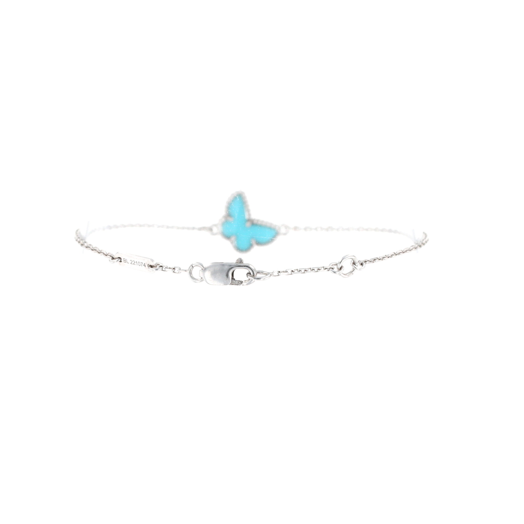Sweet Alhambra Bracelet In And Turquoise
