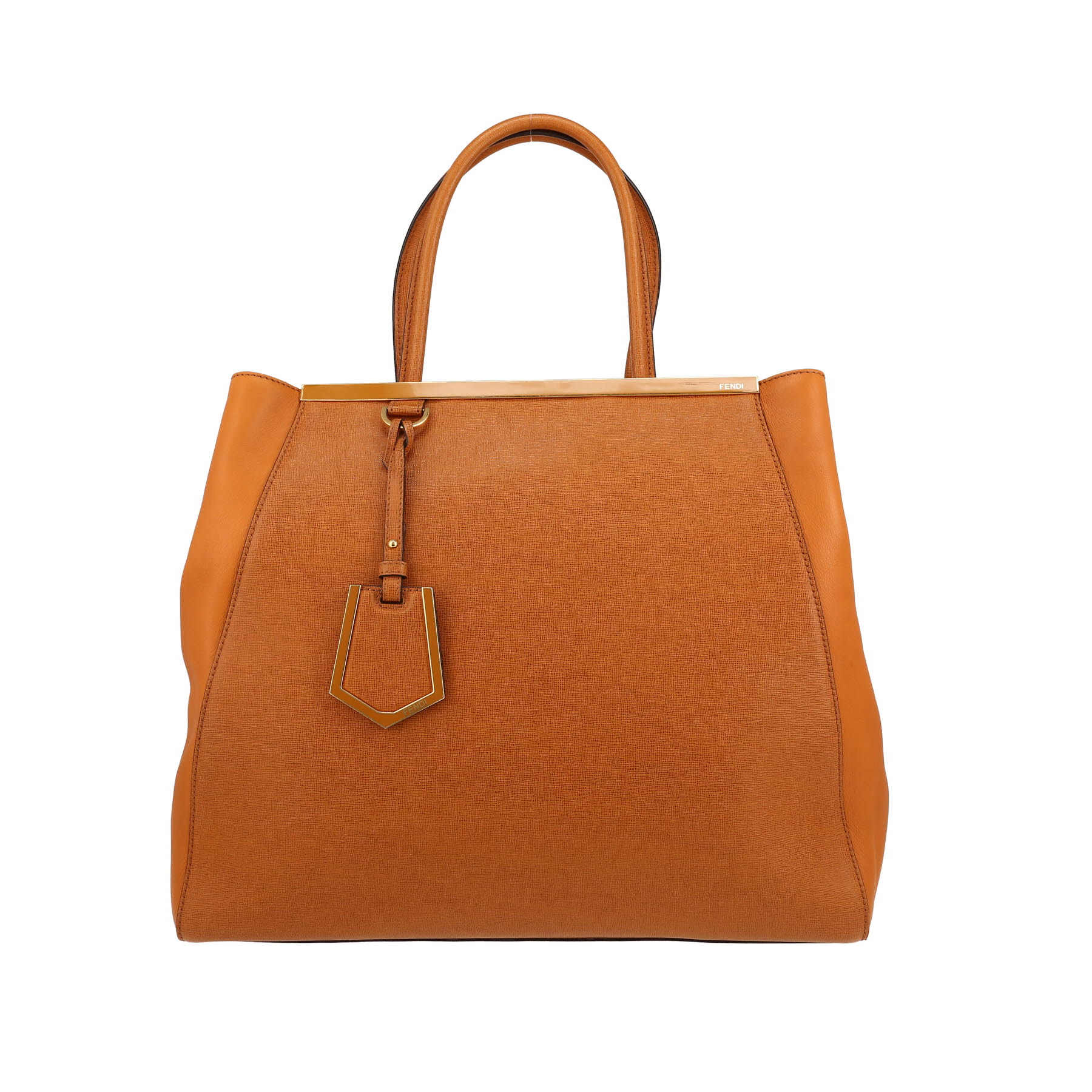 Fendi 2 Jours Handbag 409408 | Collector Square