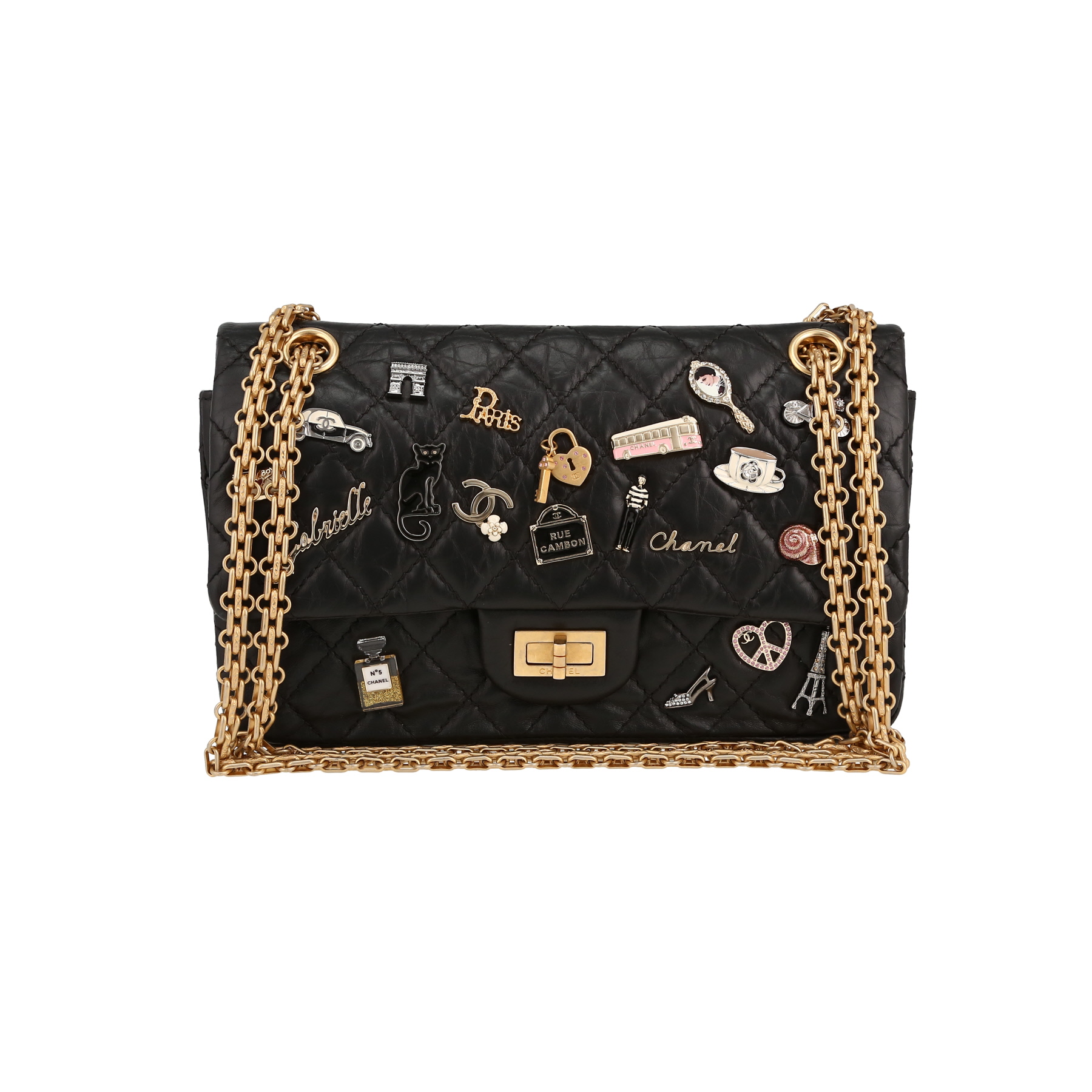 Chanel 2.55 Shoulder bag 409444 | Collector Square