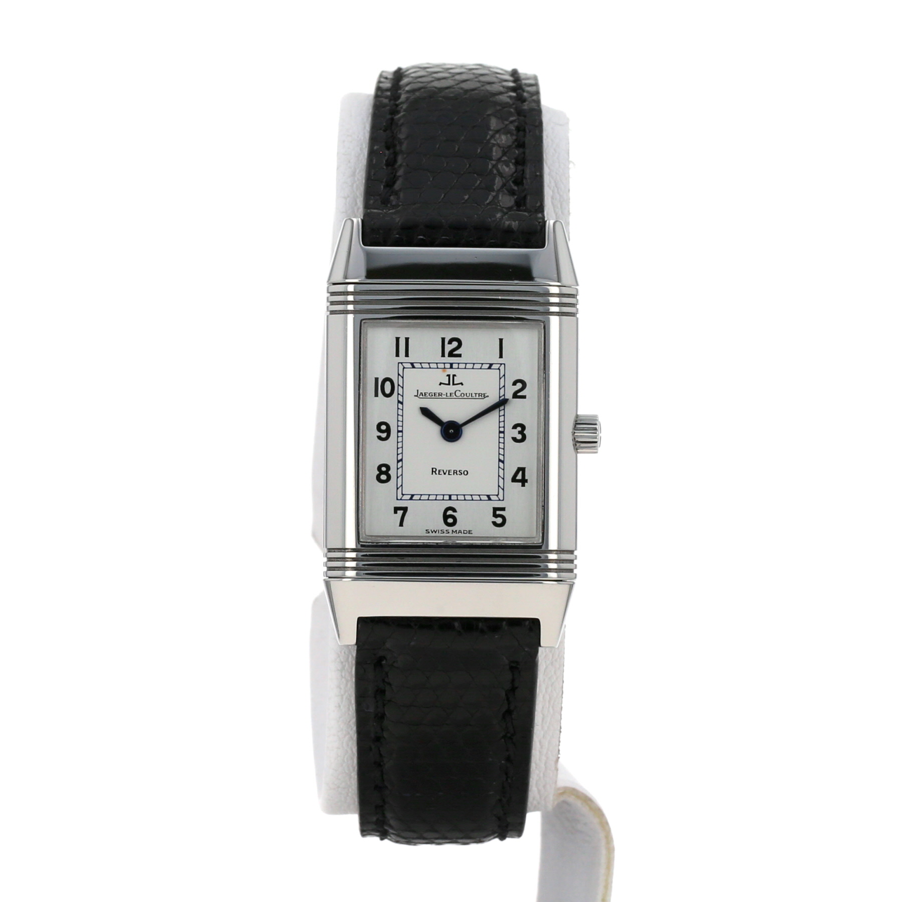 Le Coultre Reverso Lady In Stainless Steel Ref: