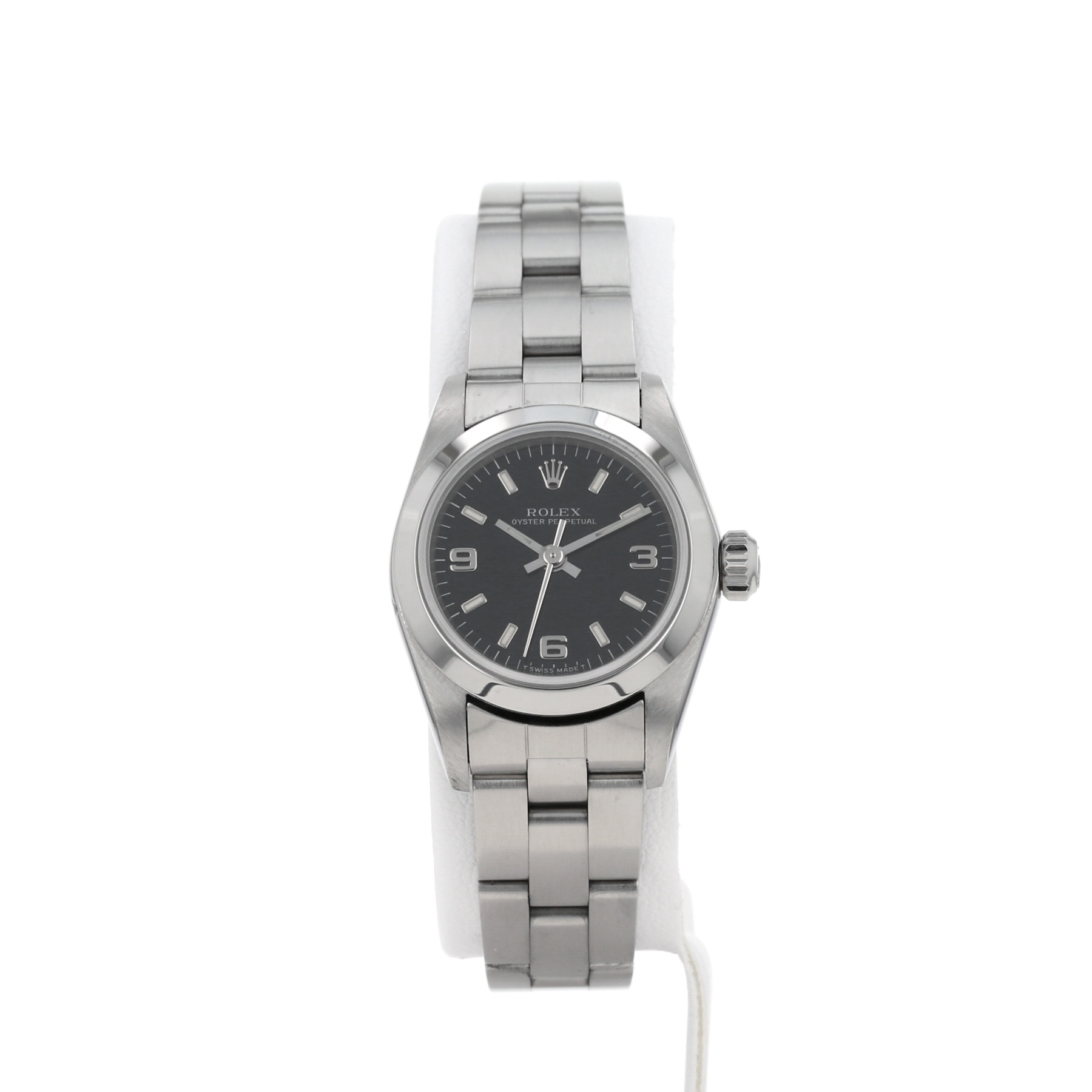 Lady Oyster Perpetual In Stainless Steel Ref: 67180