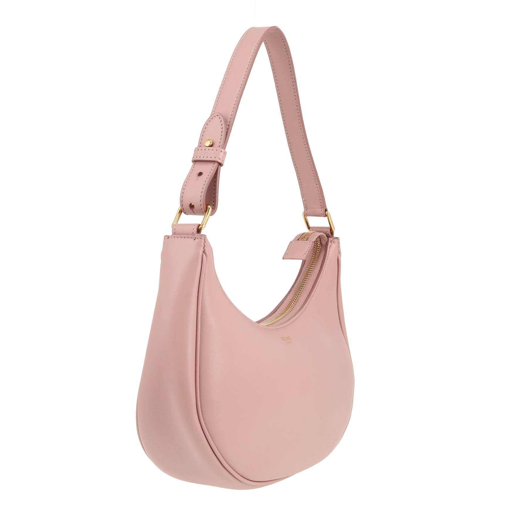 Celine  Ava handbag  in pink leather