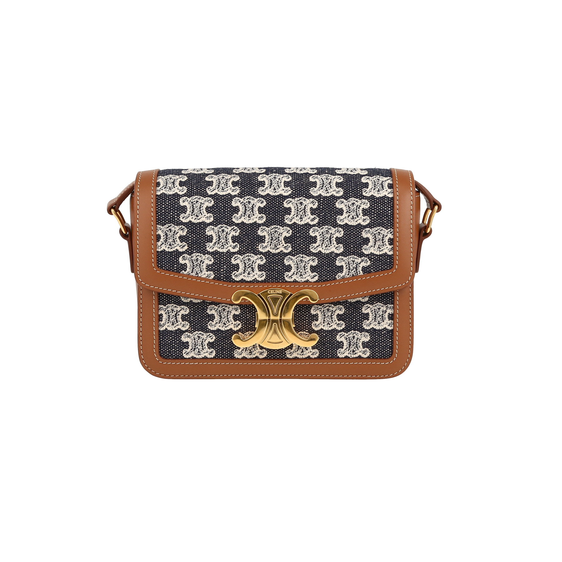 Celine Triomphe Shoulder bag 409793 | Collector Square