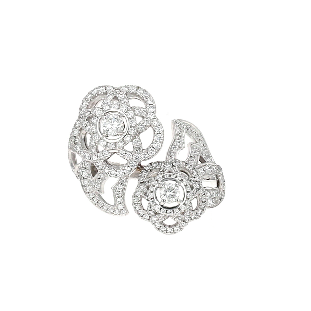 Chanel Camélia Ring 410051 | Collector Square