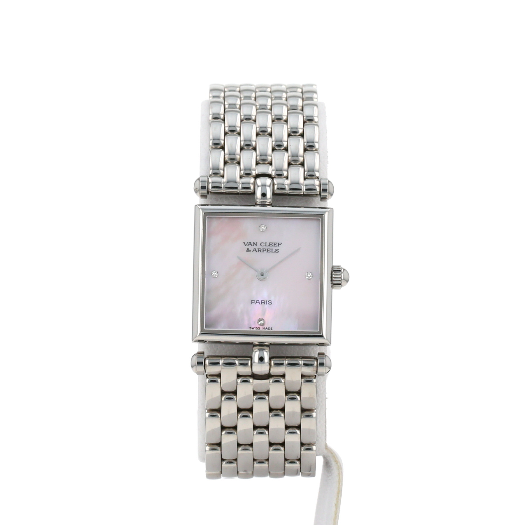 Van Cleef & Arpels Classique Jewel Watch 410544 | Collector Square