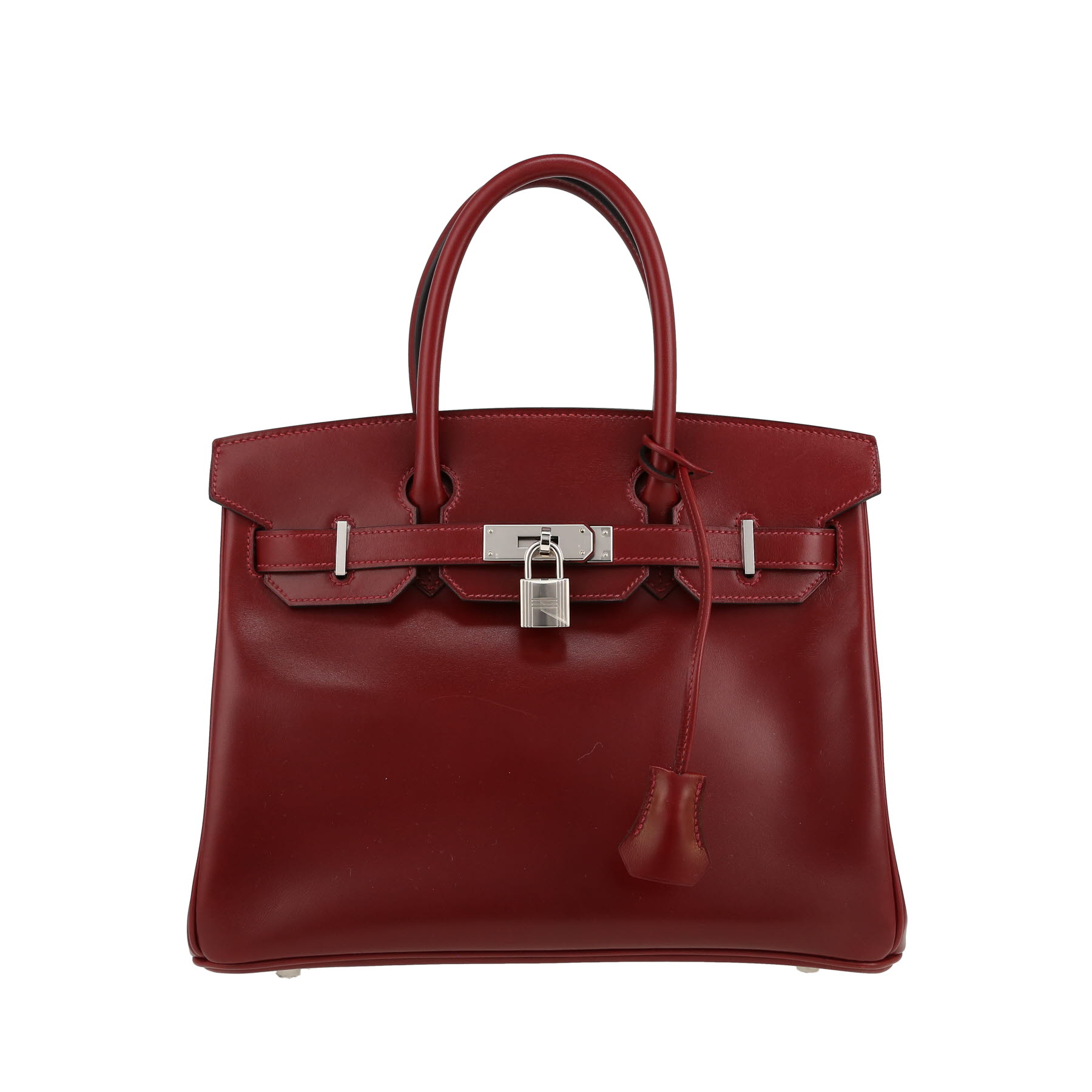 HERMÈS レッド ペンホルダー 箱付き HERMES - エルメス HERMES ジュエリーボックス ジュエリーケース