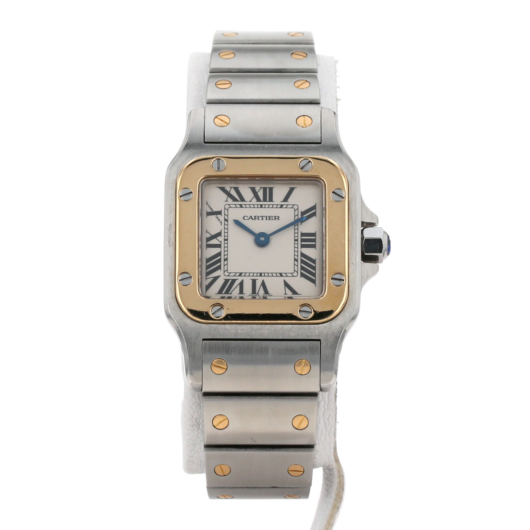 Reloj Cartier Santos Galbée 410811 | Collector Square