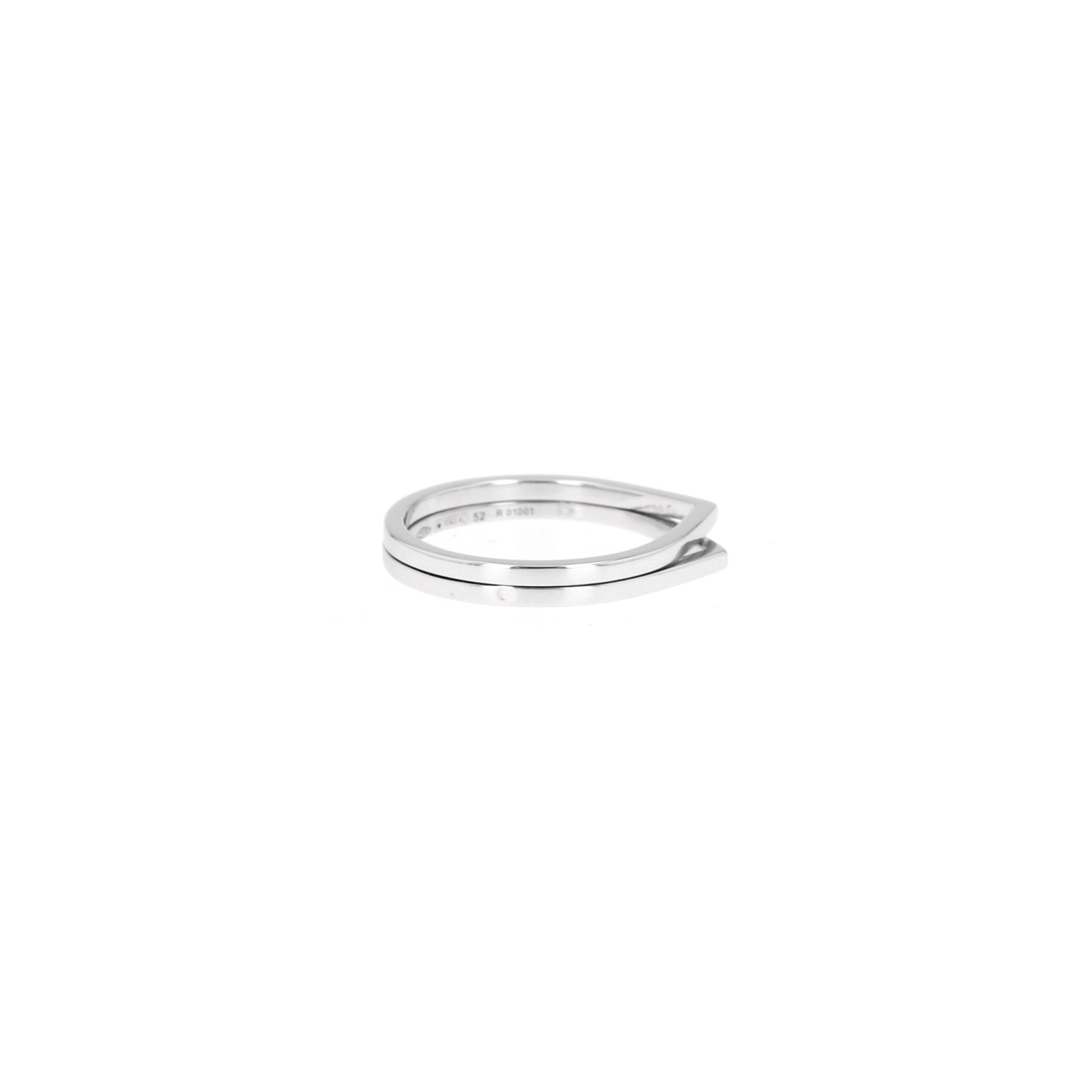 Repossi Antifer ring in white gold Repossi Antifer ring in white gold