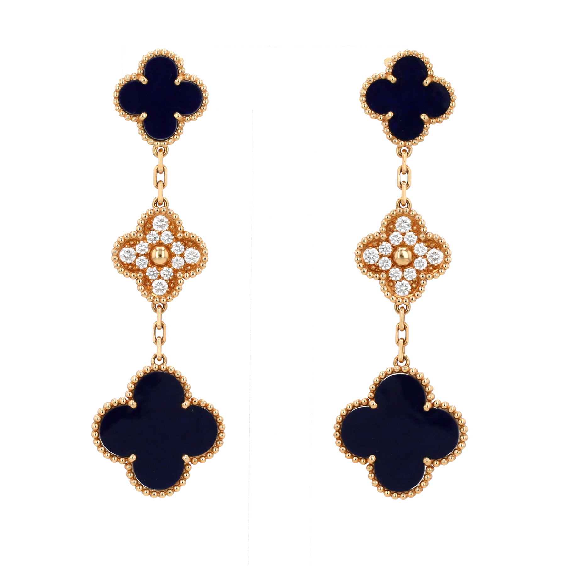 Van Cleef & Arpels Alhambra Earring 410824 | Collector Square