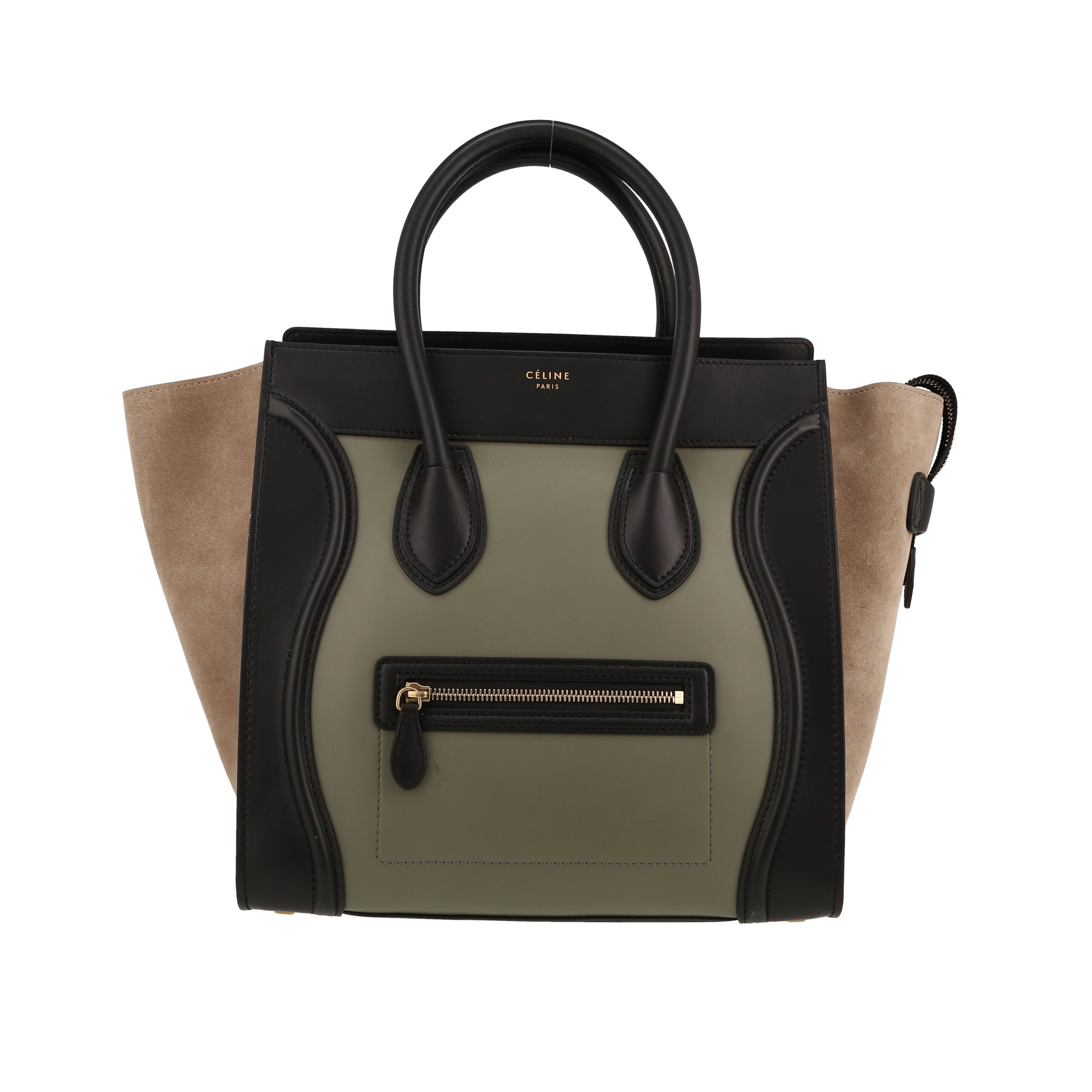 Sac ?� main Celine Luggage 410991 d'occasion | Collector Square