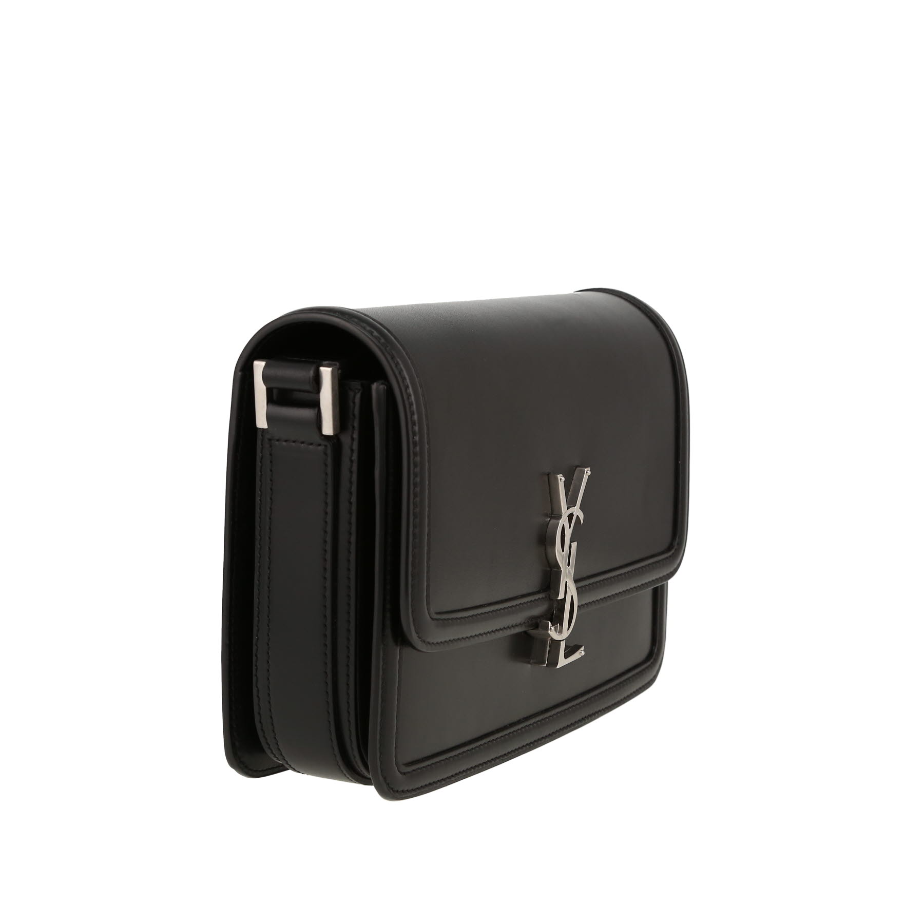 Borsa Saint Laurent  Solférino in pelle nera
