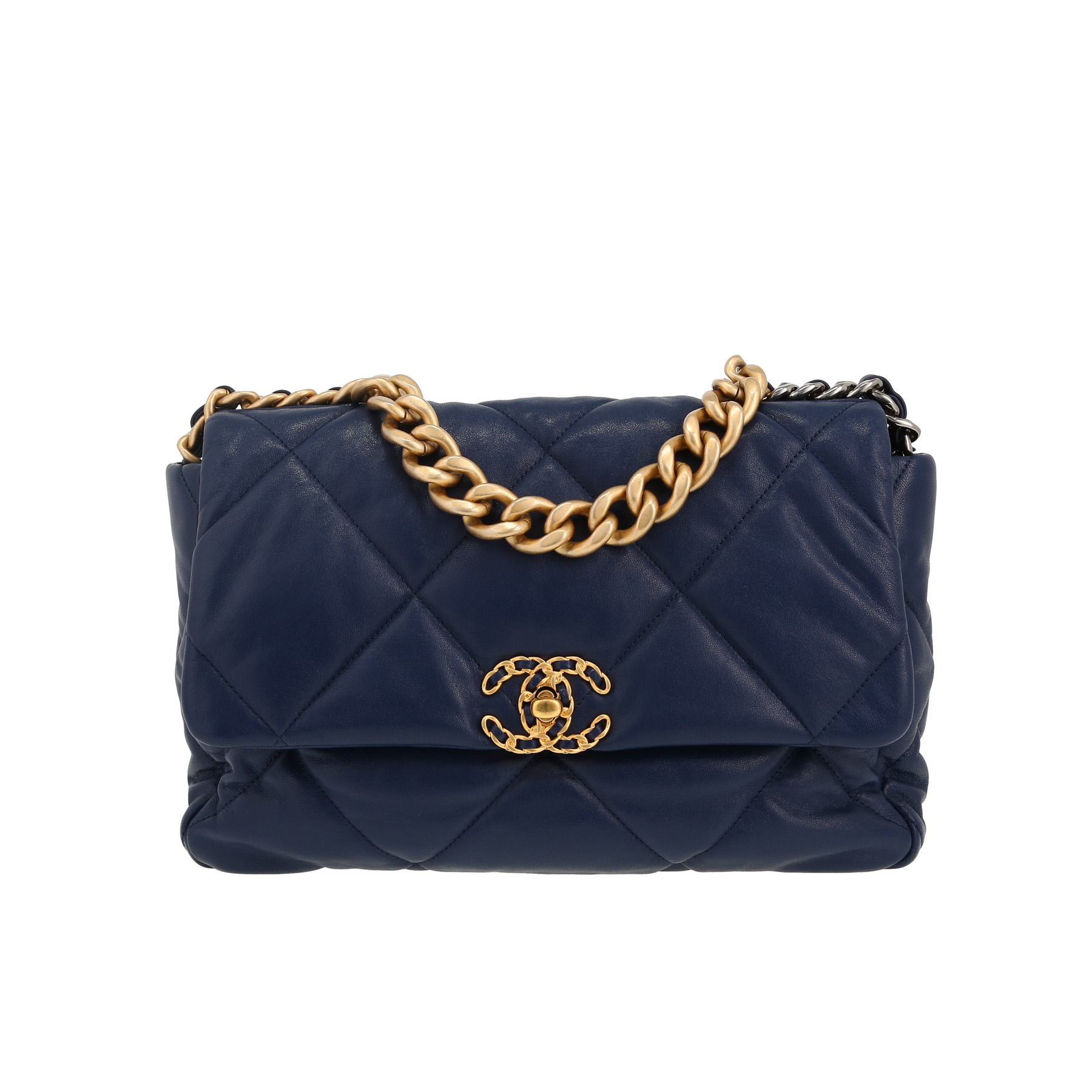 Chanel 19 Shoulder bag 411819 | Collector Square