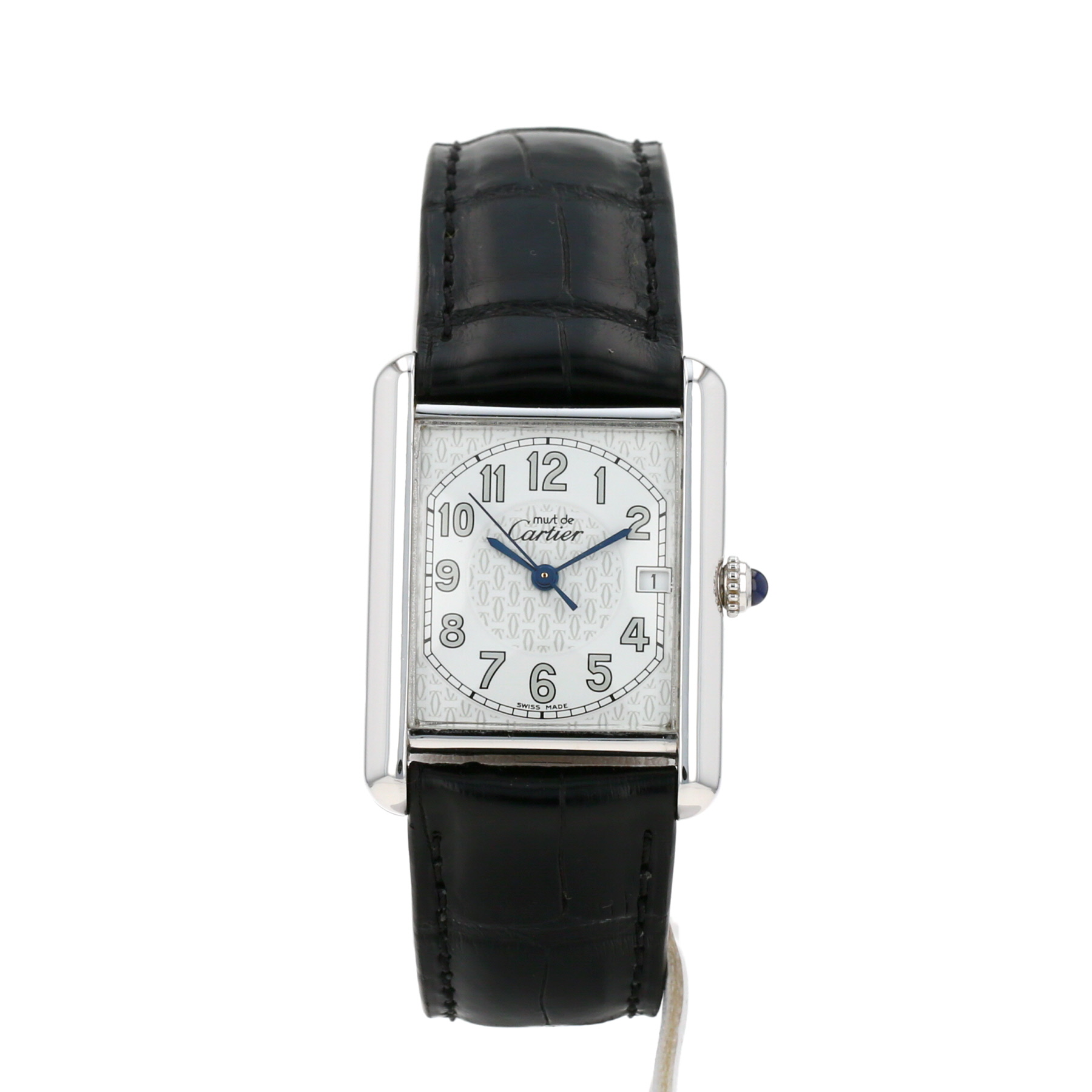 Cartier Tank Must Watch 411942 | Collector Square