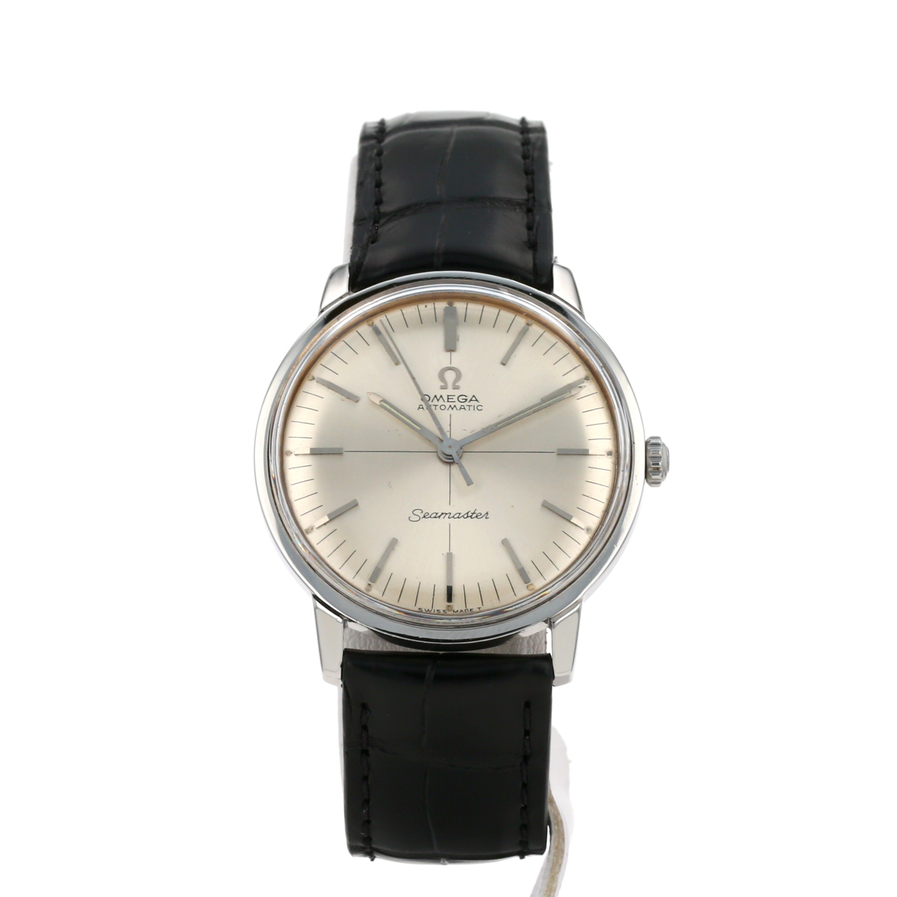 Omega Seamaster Vintage Watch 412128 | Collector Square