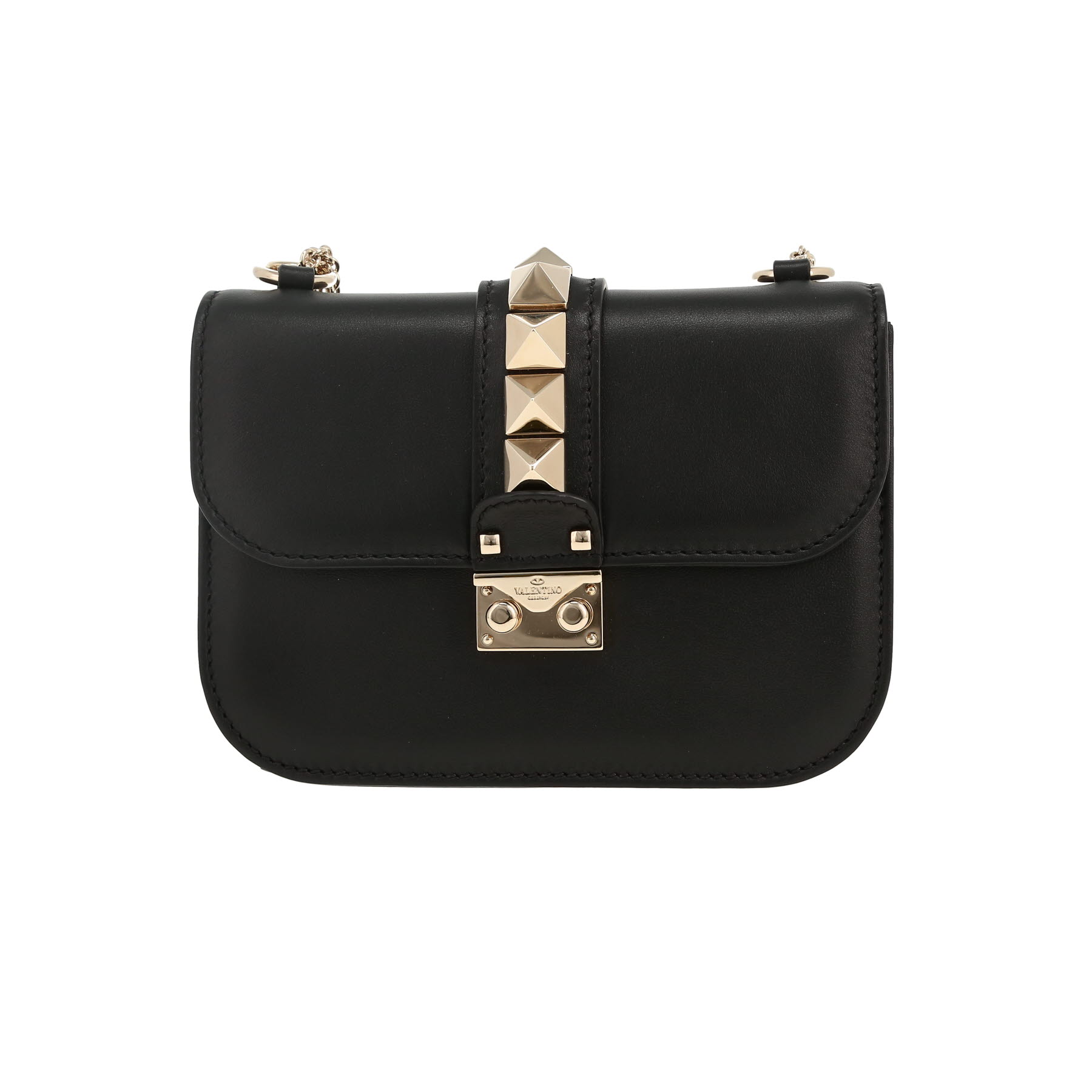 バッグ VALENTINO Valentino Garavani Rockstud Shoulder bag 412275 | Collector