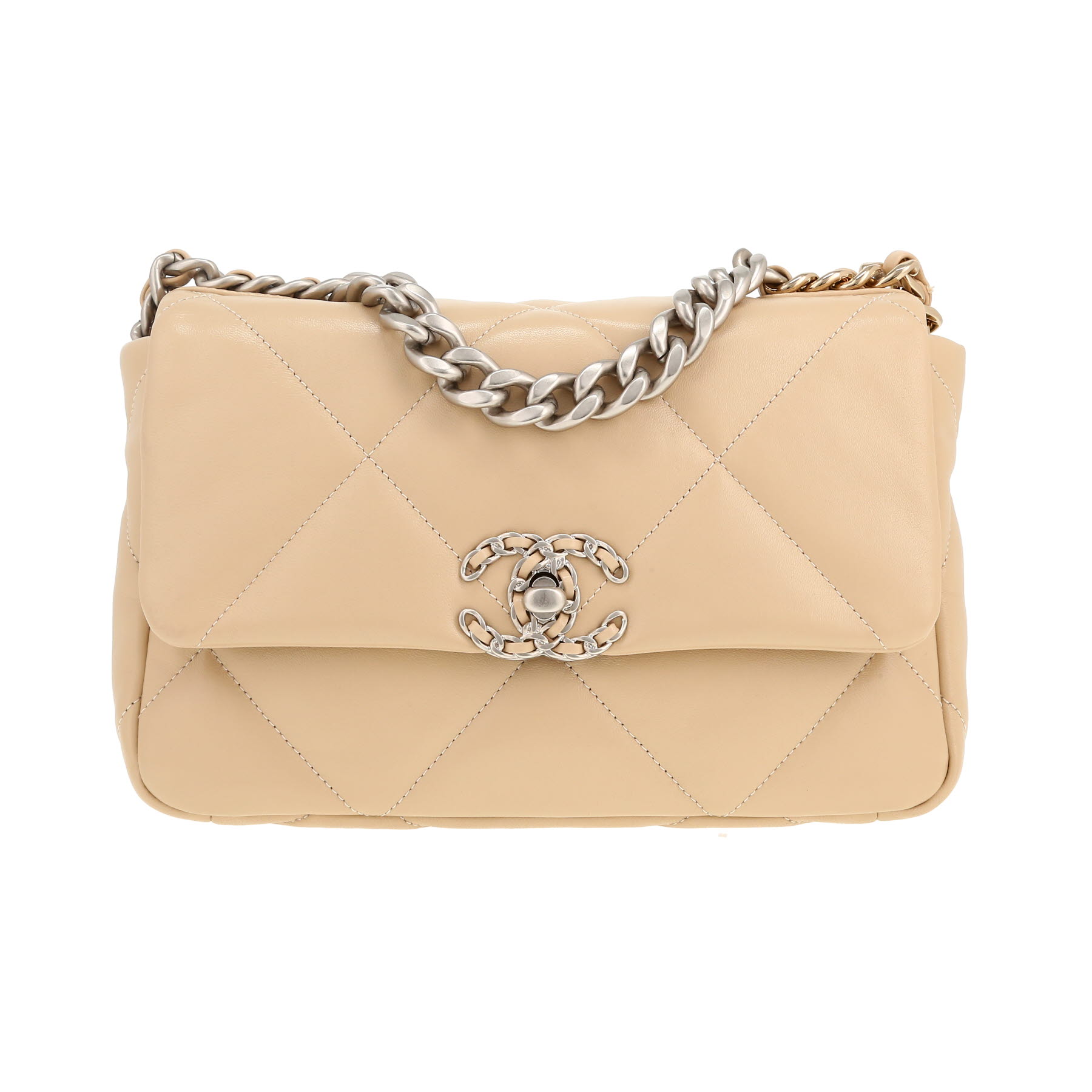 Chanel 19 Shoulder bag 412806 | Collector Square