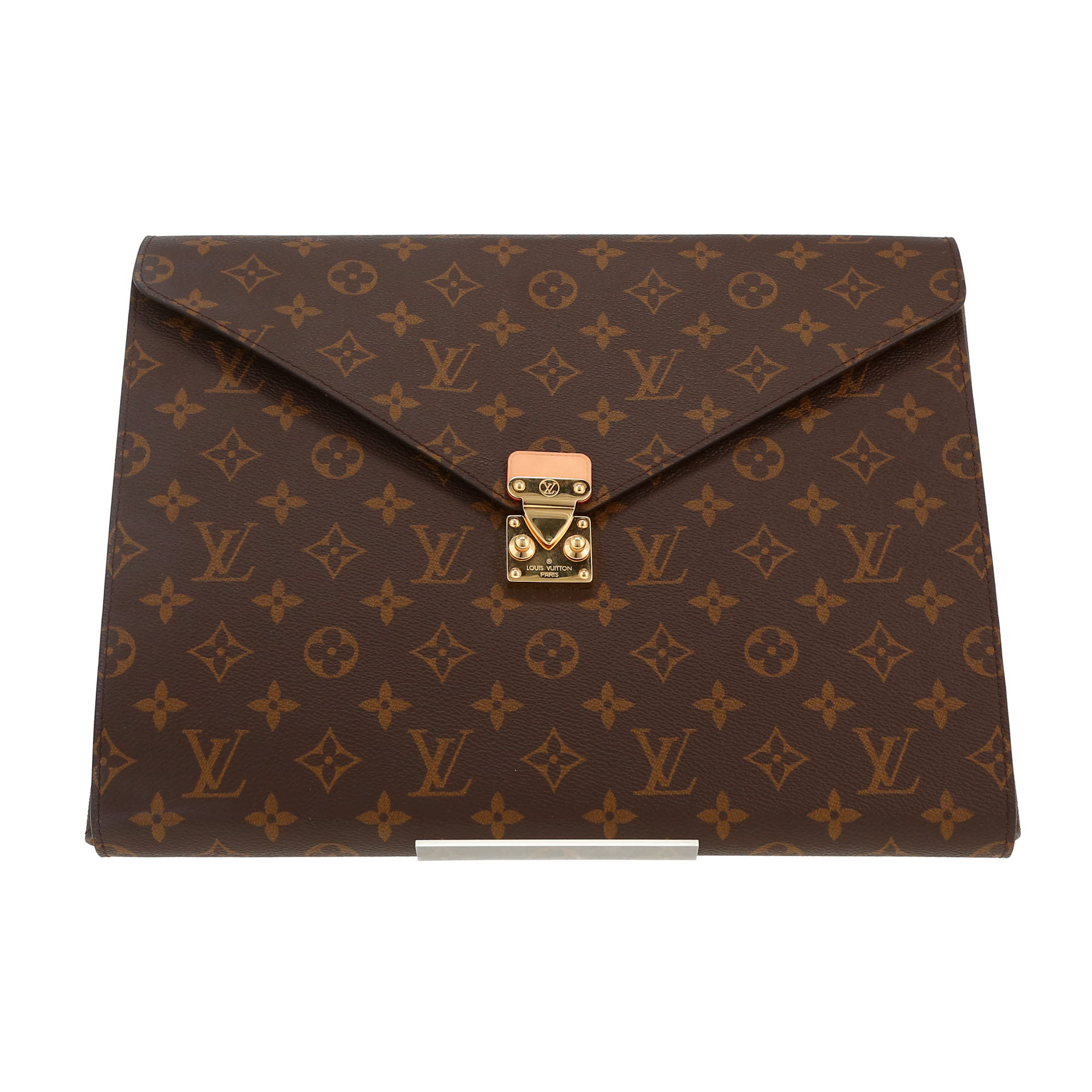 Louis Vuitton Dossier Mark Briefcase 412816 | Collector Square