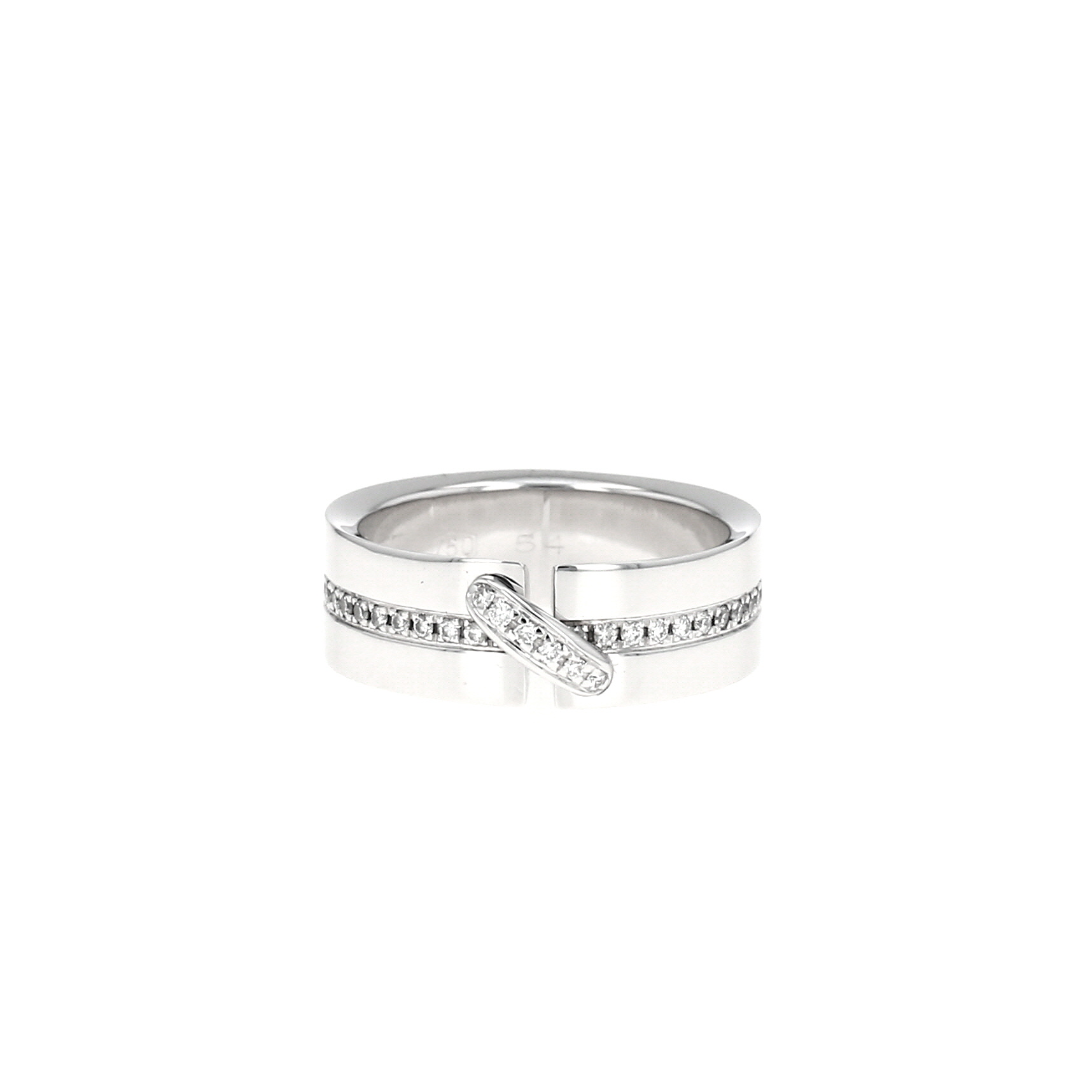 Chaumet Lien Ring 413268 | Collector Square
