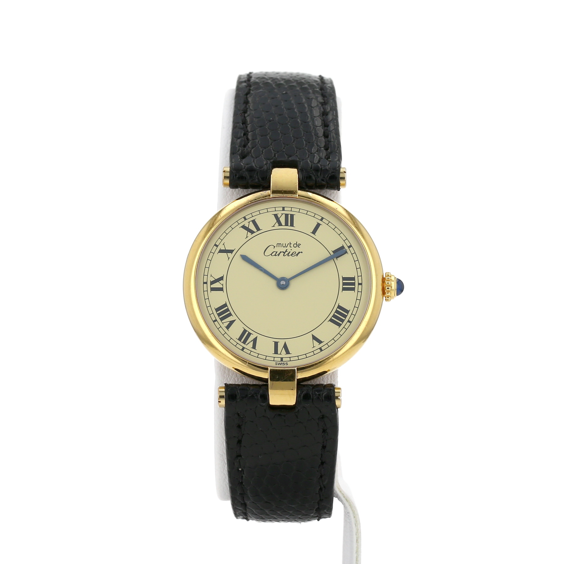 Cartier Must Vendôme Watch 413288 | Collector Square