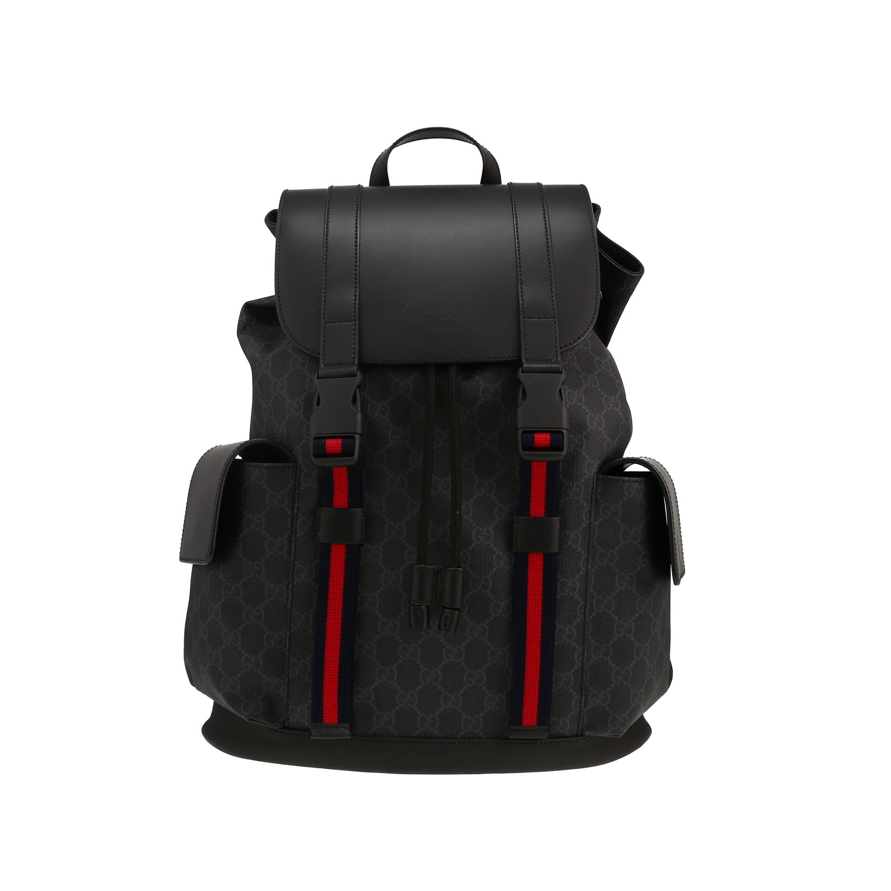 GUCCI レザーバッグ Gucci Backpack 413379 | Collector Square