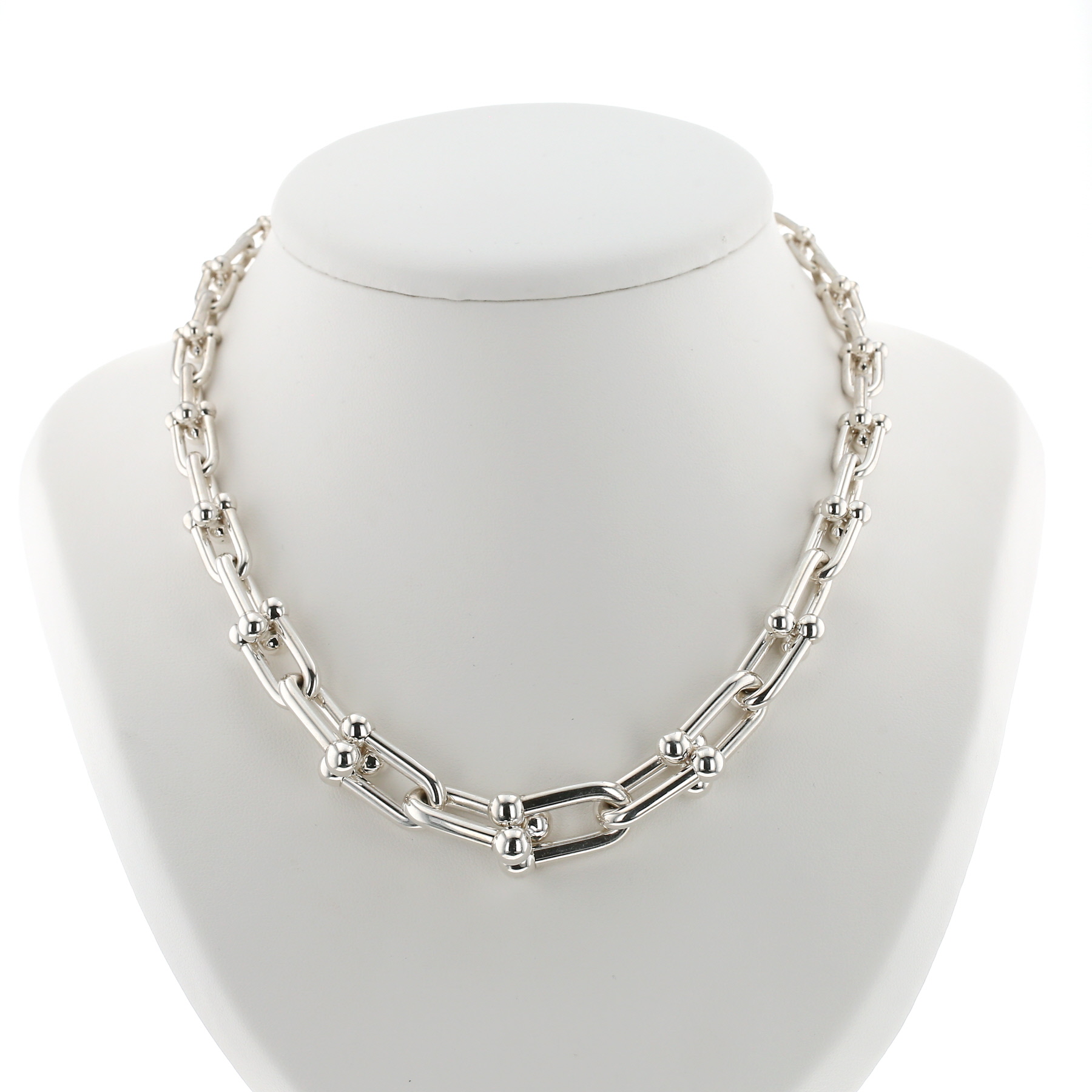 Tiffany & Co City HardWear Necklace 413410 | Collector Square