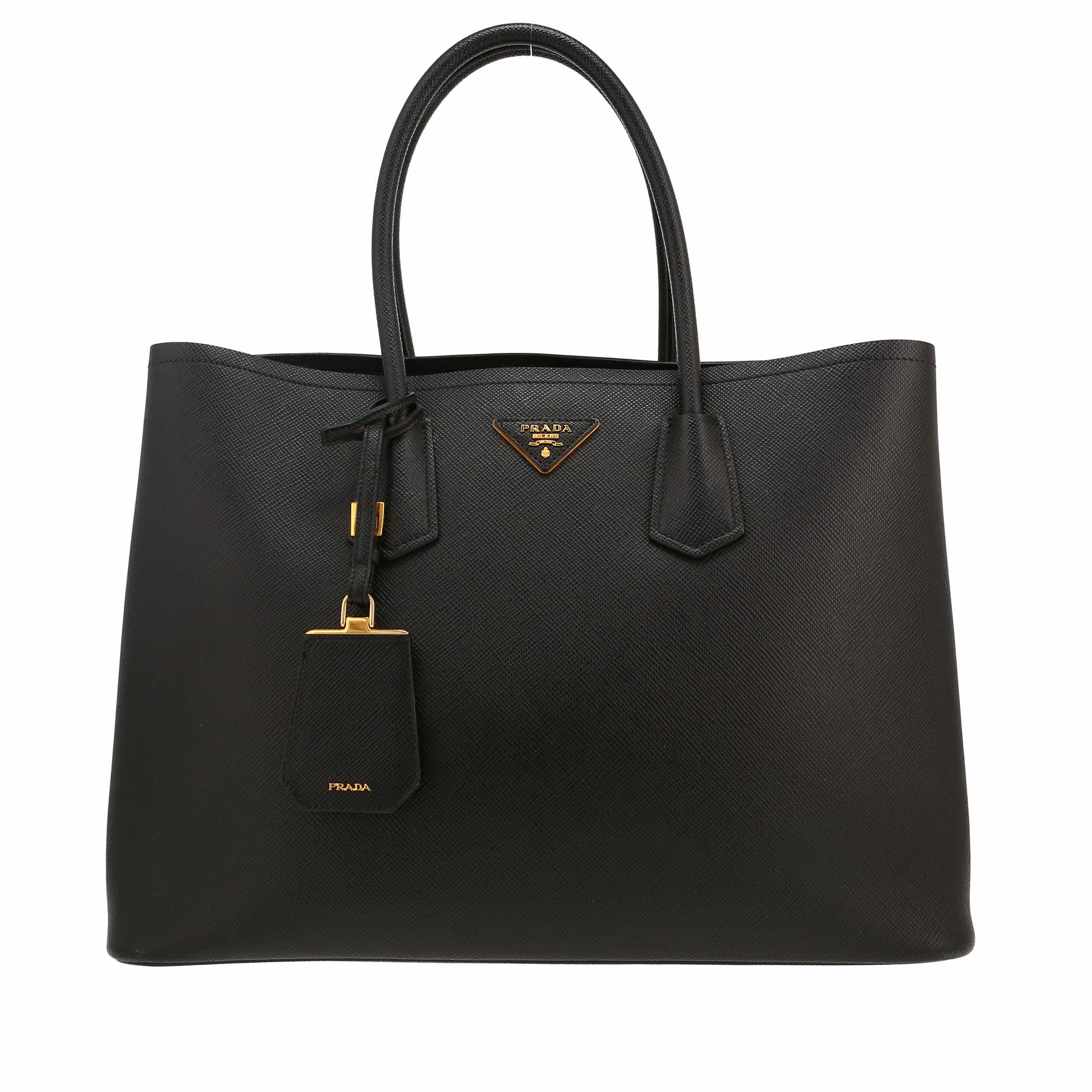 Prada Double Tote 414228 | Collector Square