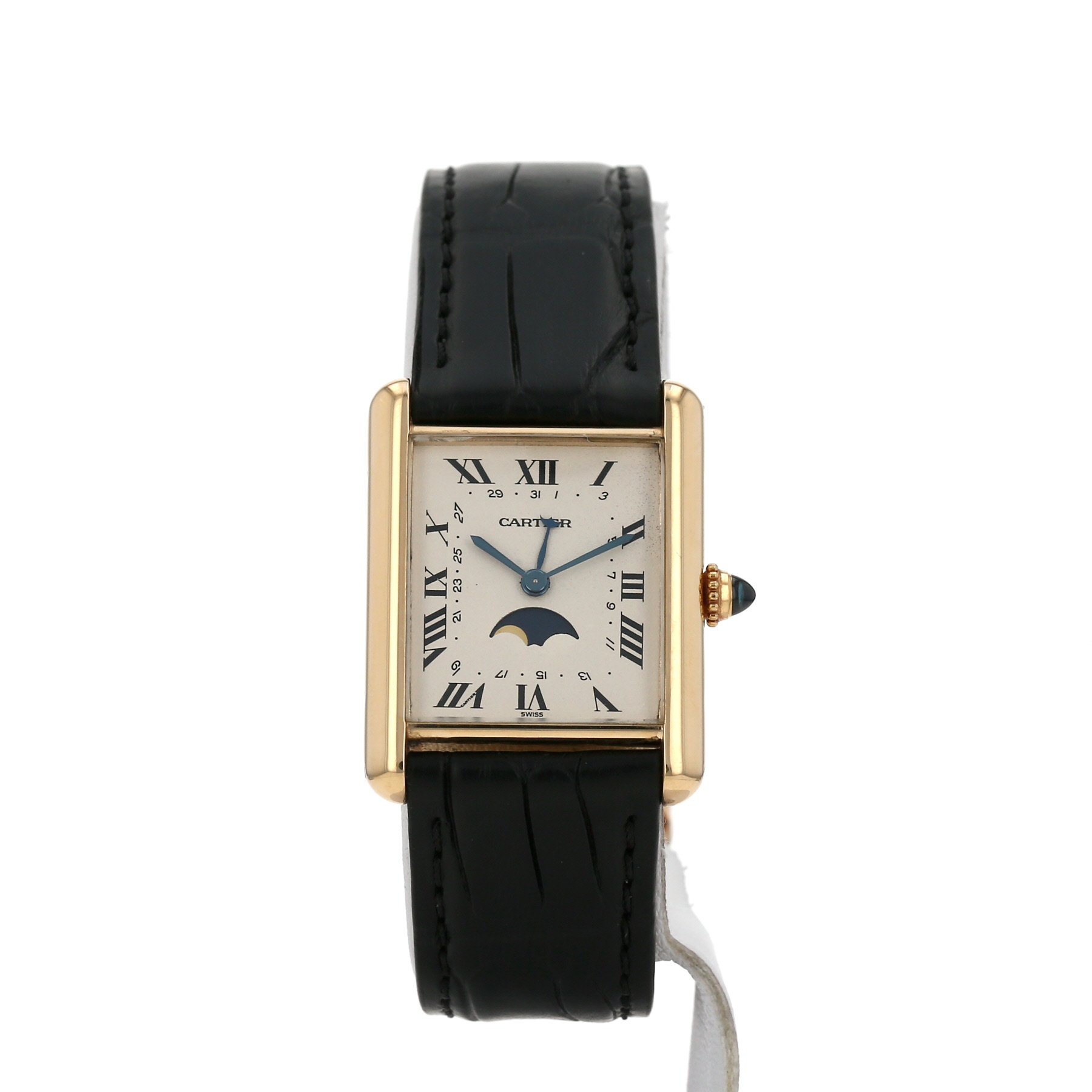Cartier Tank Watch 414281 | Collector Square