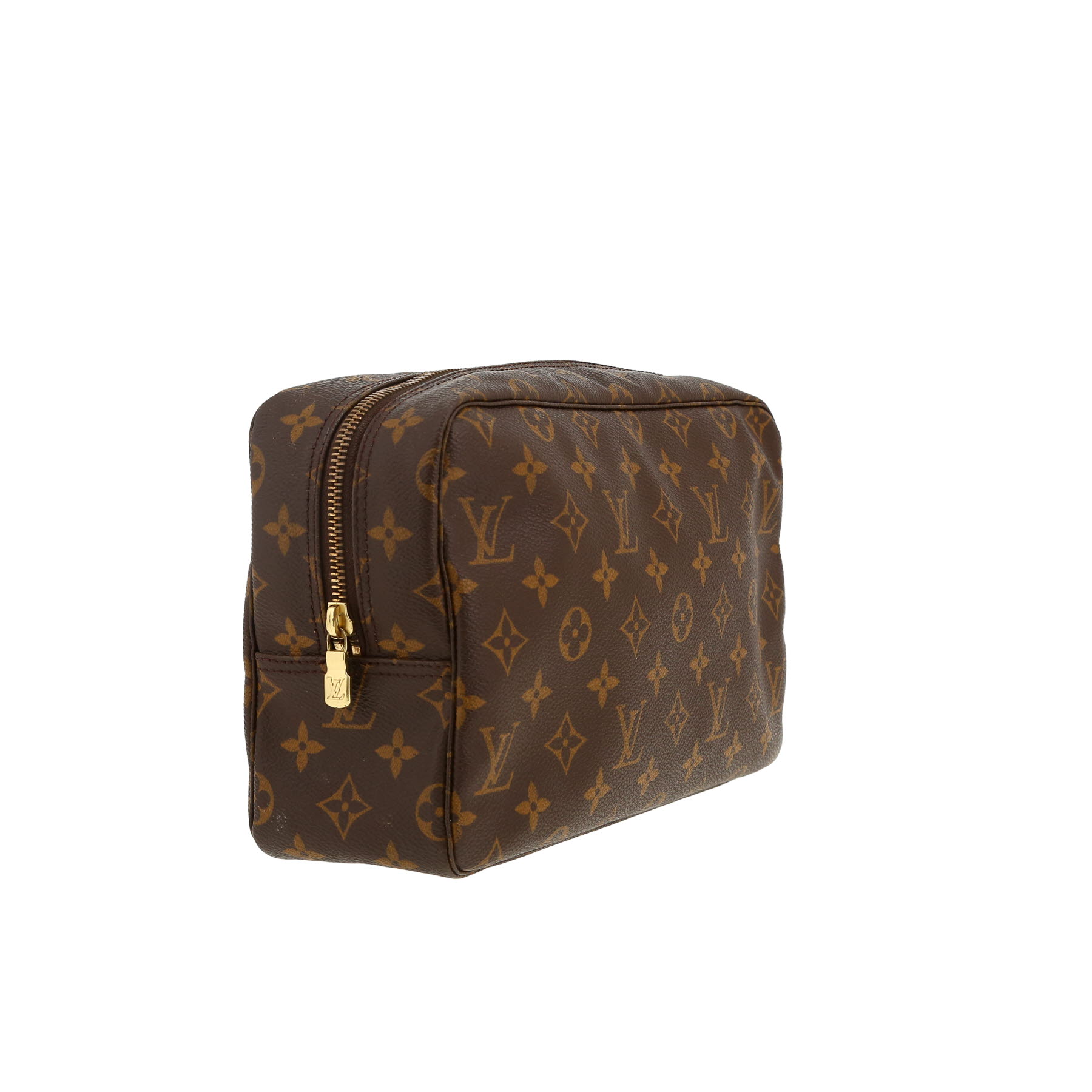 Louis Vuitton  Toiletry bag  monogram canvas