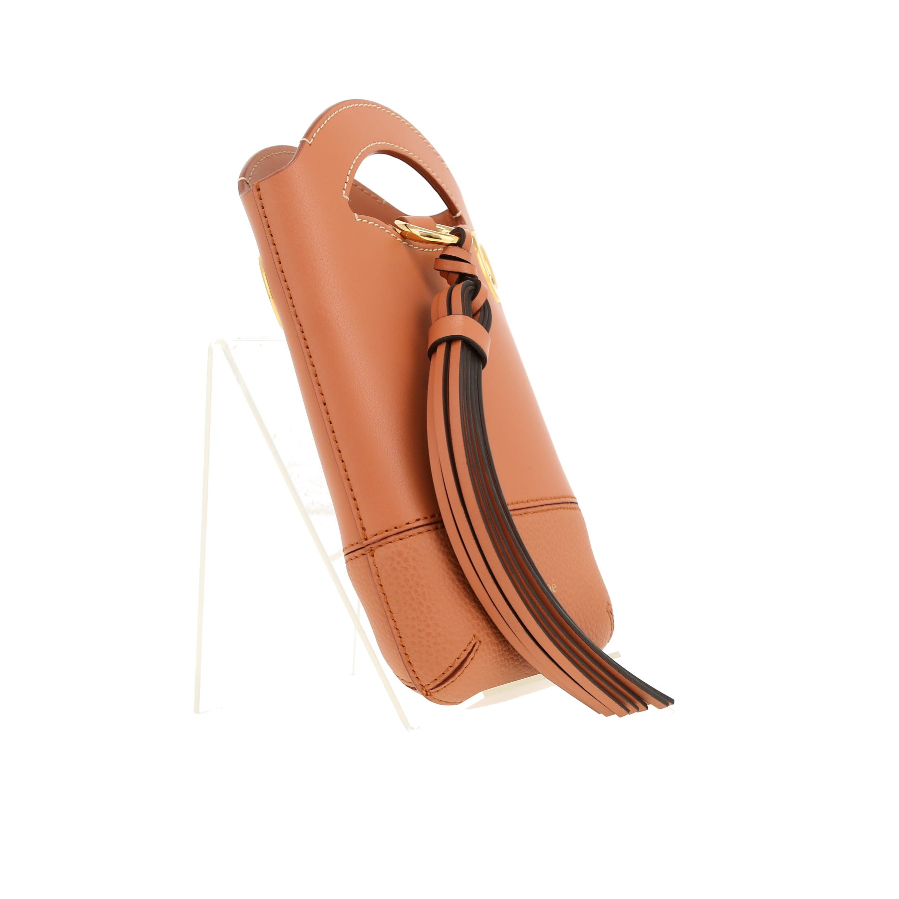 Chloé  Walden shoulder bag  in pink leather