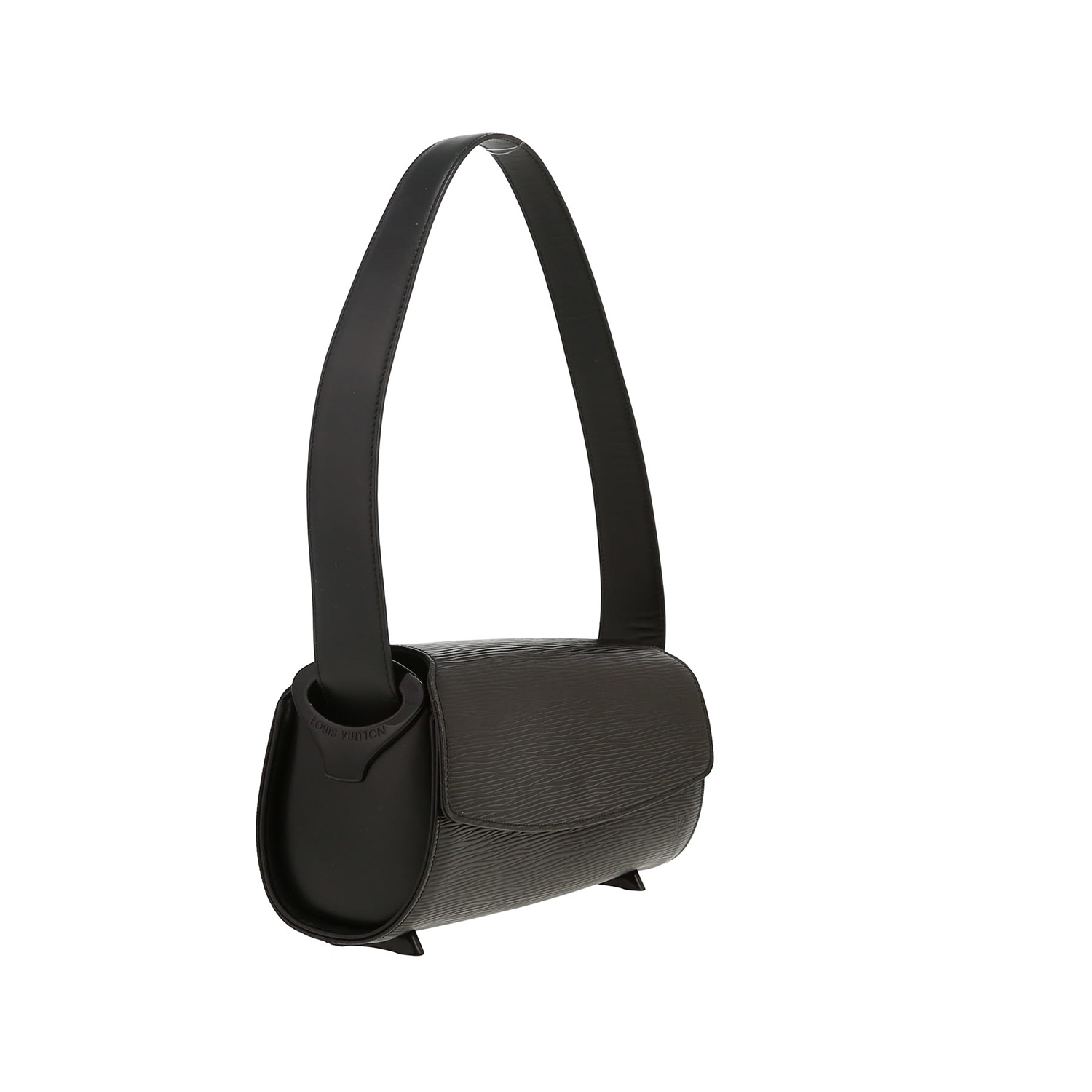 Borsa Louis Vuitton  Nocturne in pelle Epi nera