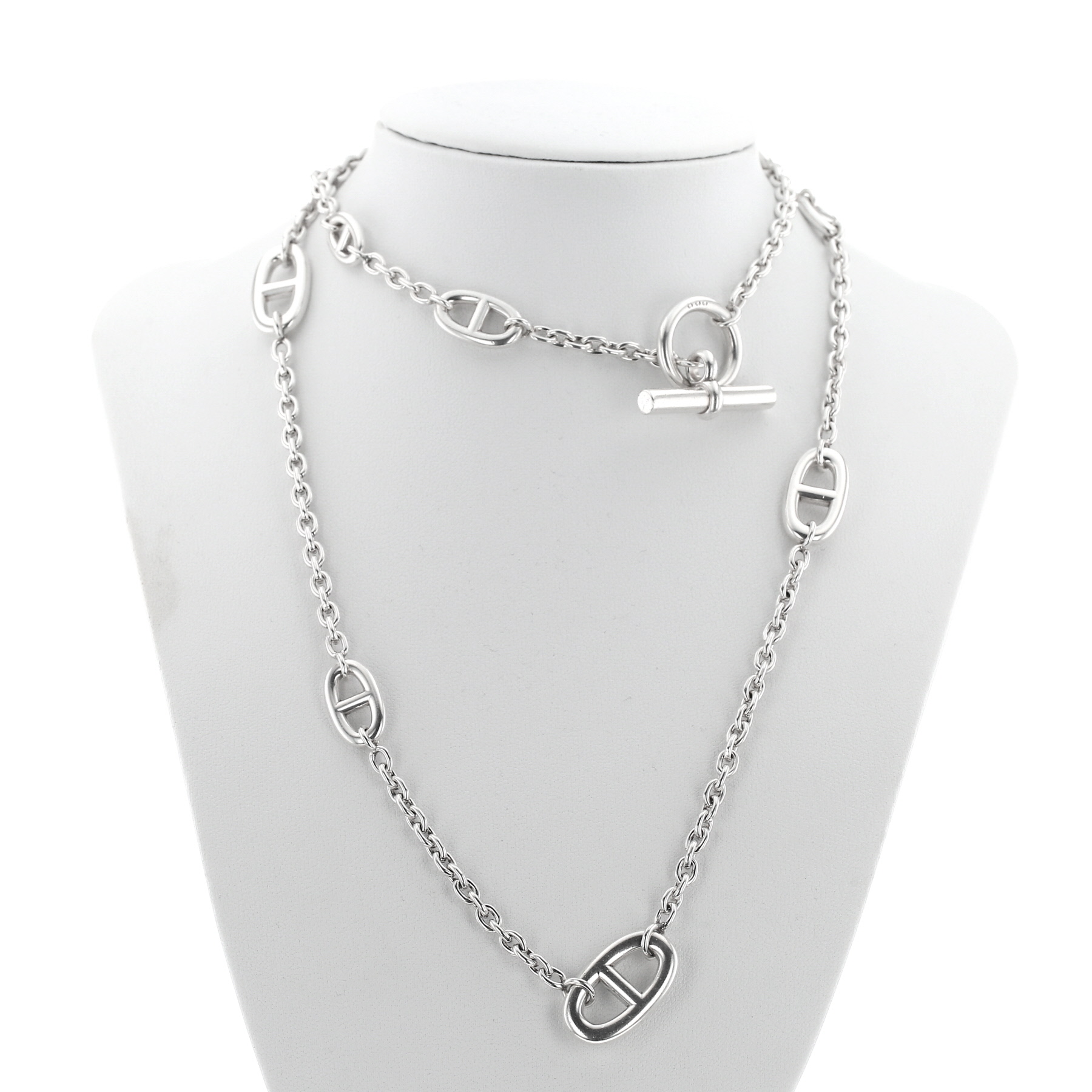 Hermès Farandole Necklace 415316 | Collector Square
