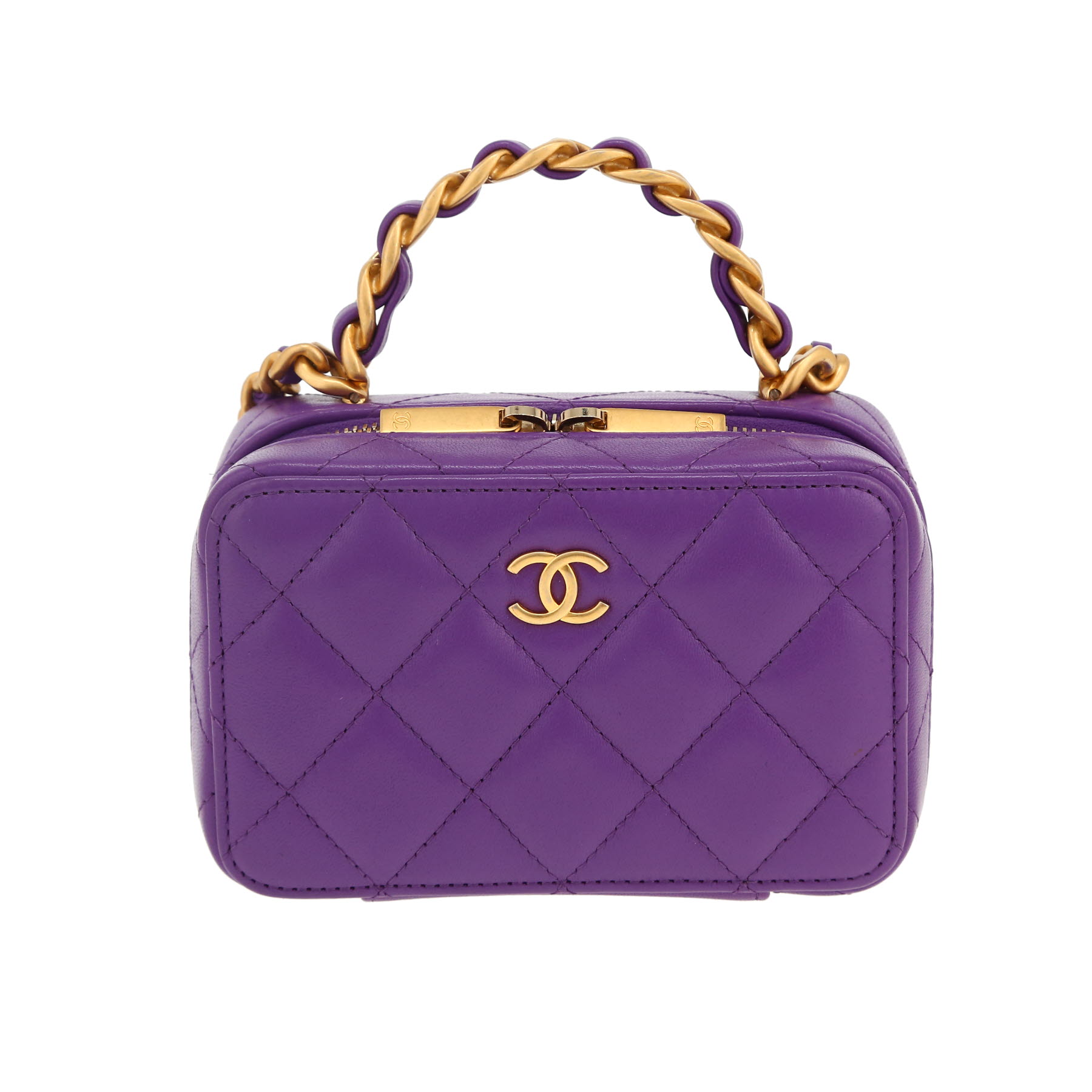 Chanel Vanity Shoulder bag 415353 | Collector Square