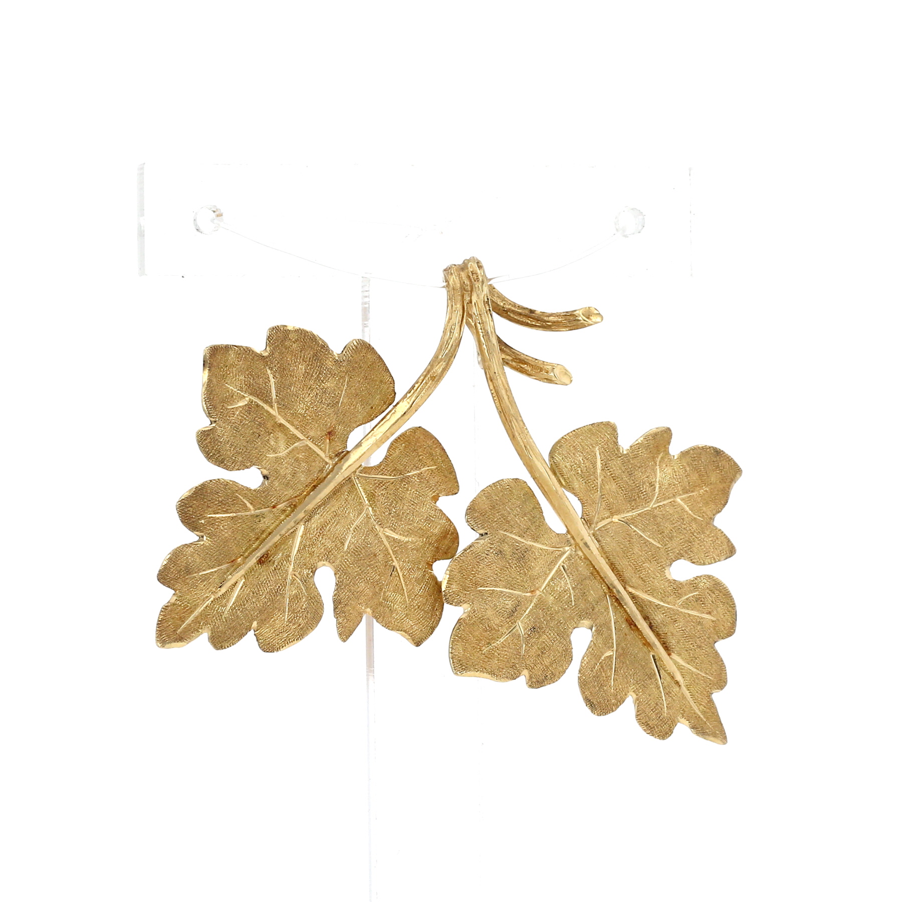 Pendentif Federico Buccellati  en or jaune