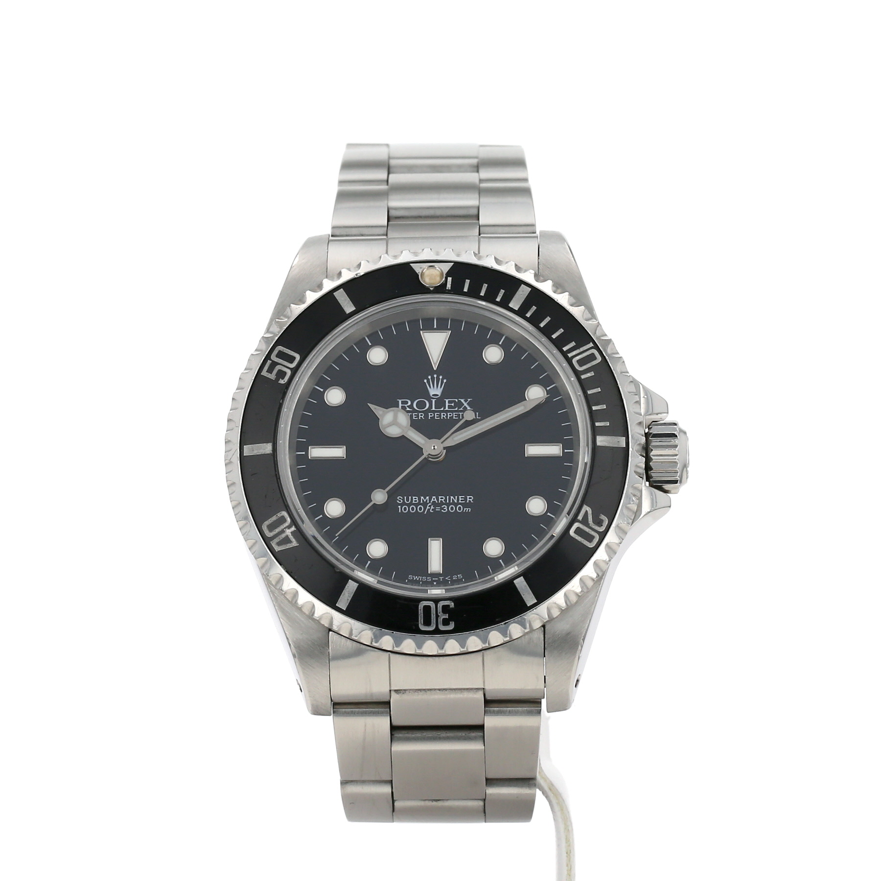 Rolex Submariner Sport Watch Collector Square