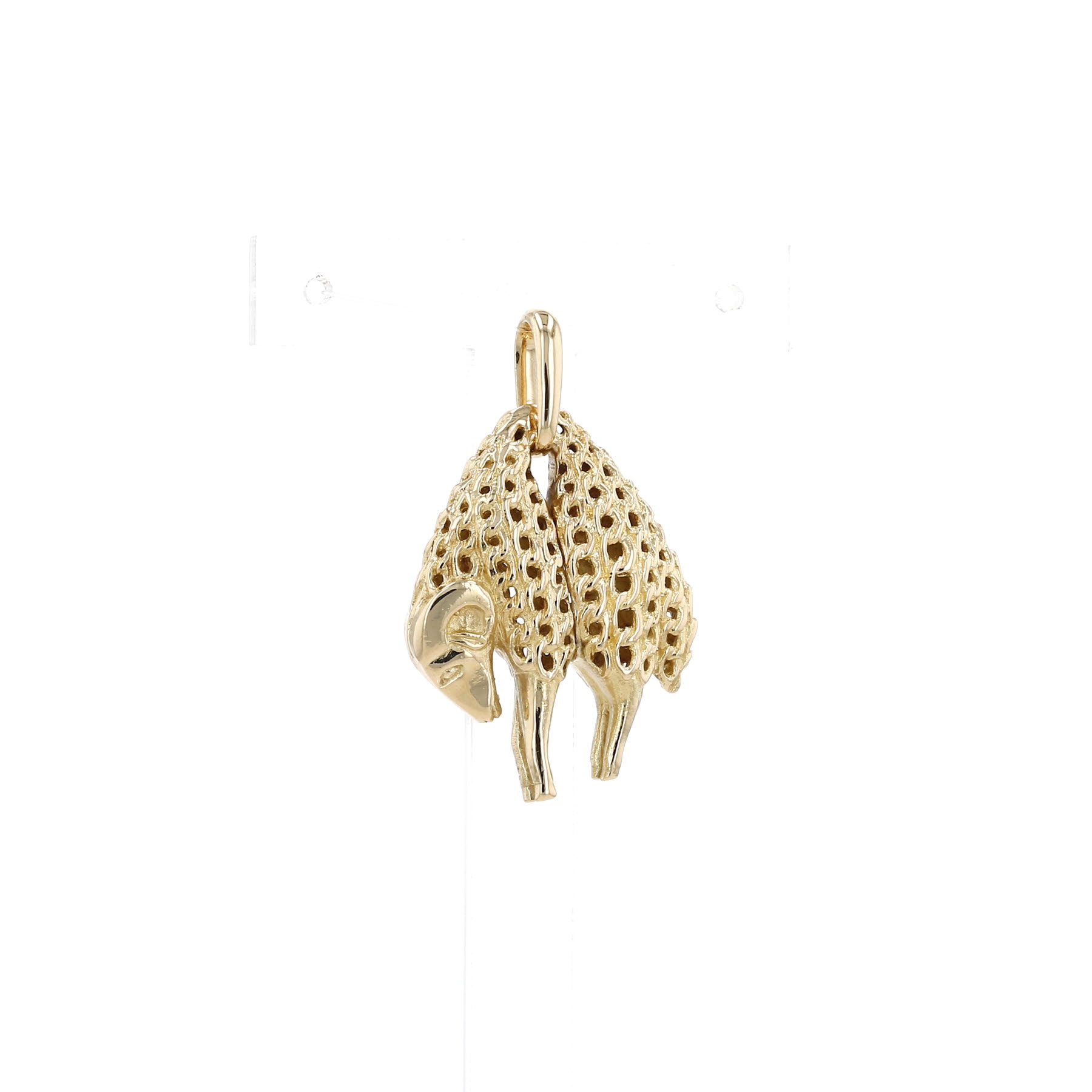 Colgante Cartier Toison d'Or de oro amarillo