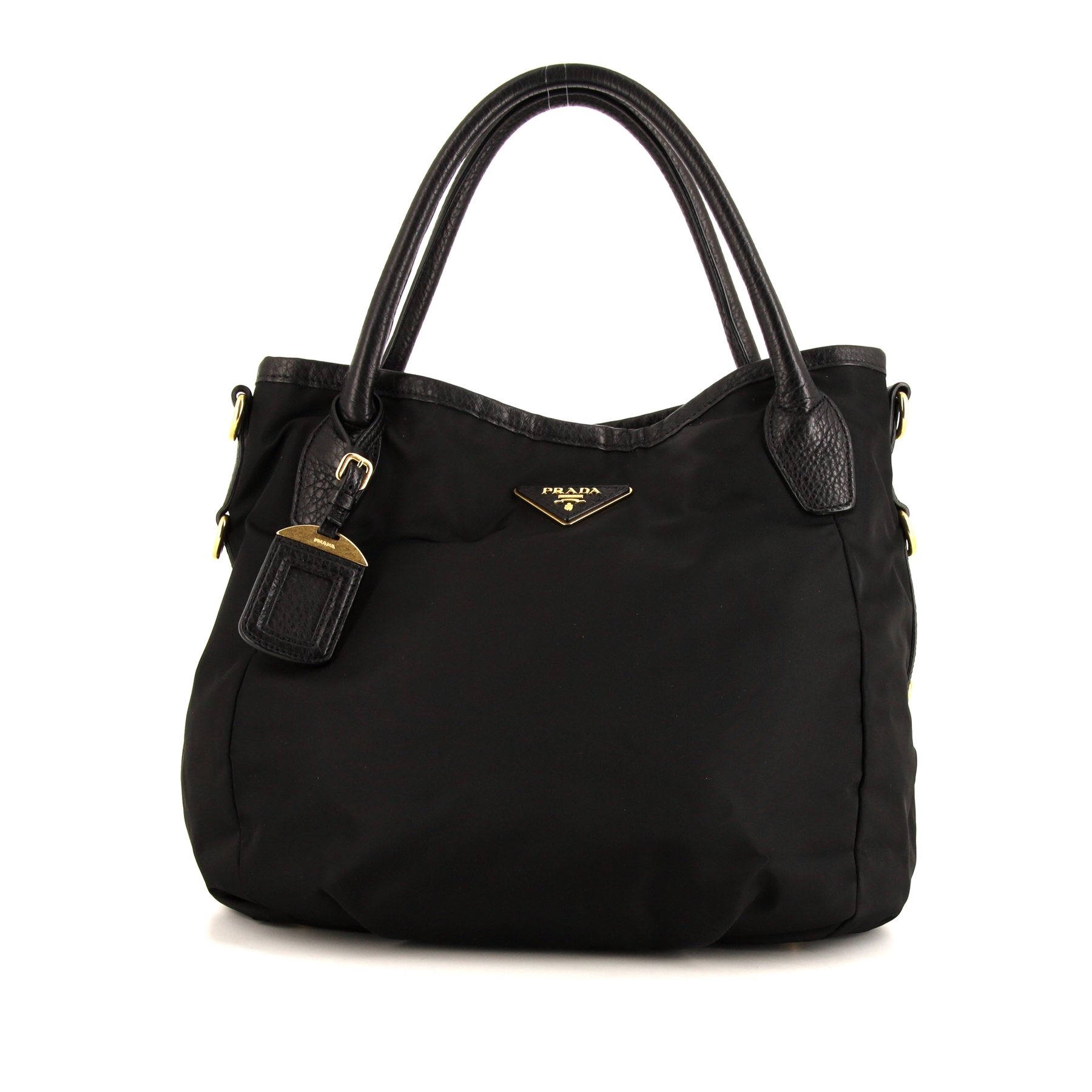 ショルダーバッグ Prada Borsa A Tracolla In Pelle Martellata Borsa Prada Vitello 417153 | Collector Square
