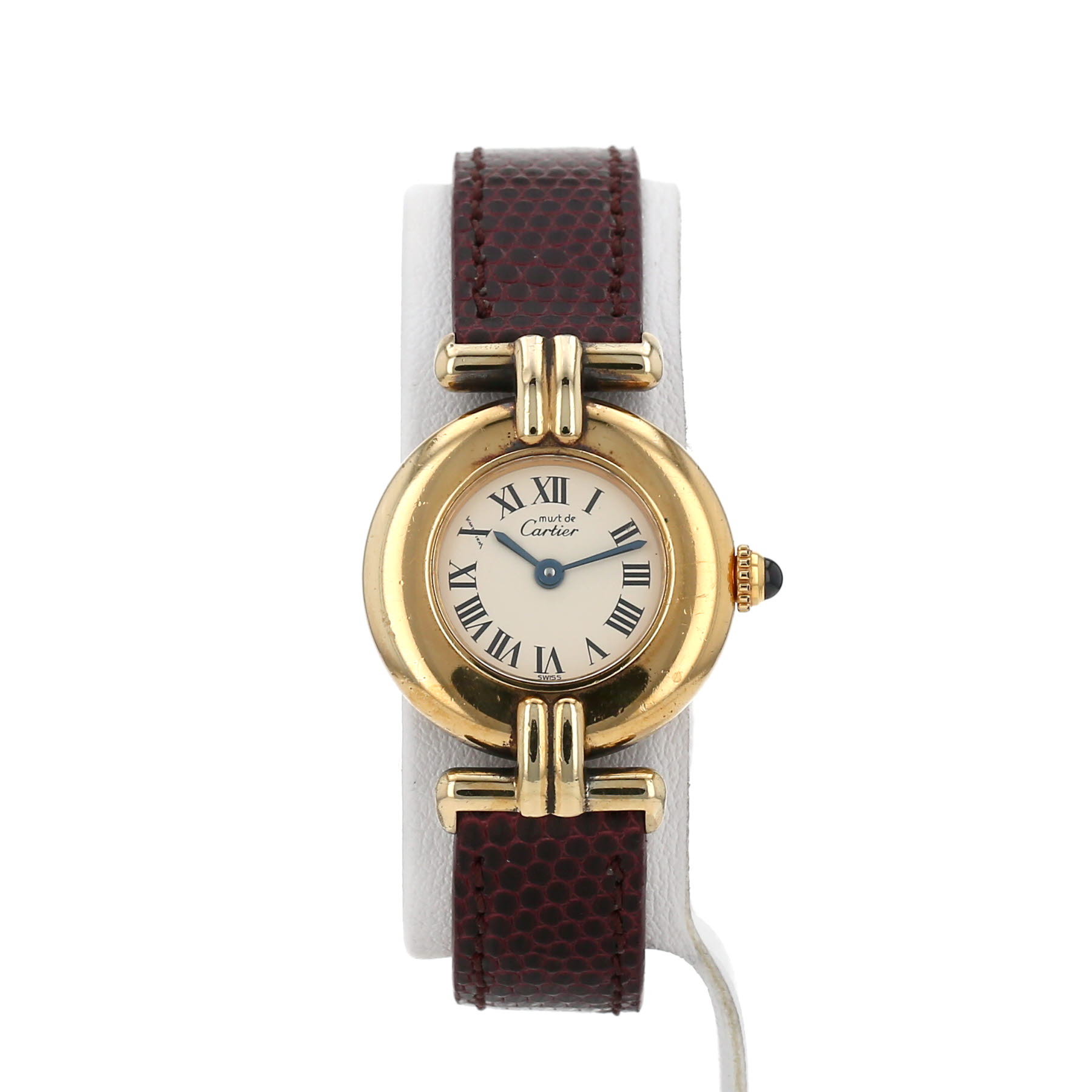 Cartier Must Colisée Watch 417782 | Collector Square